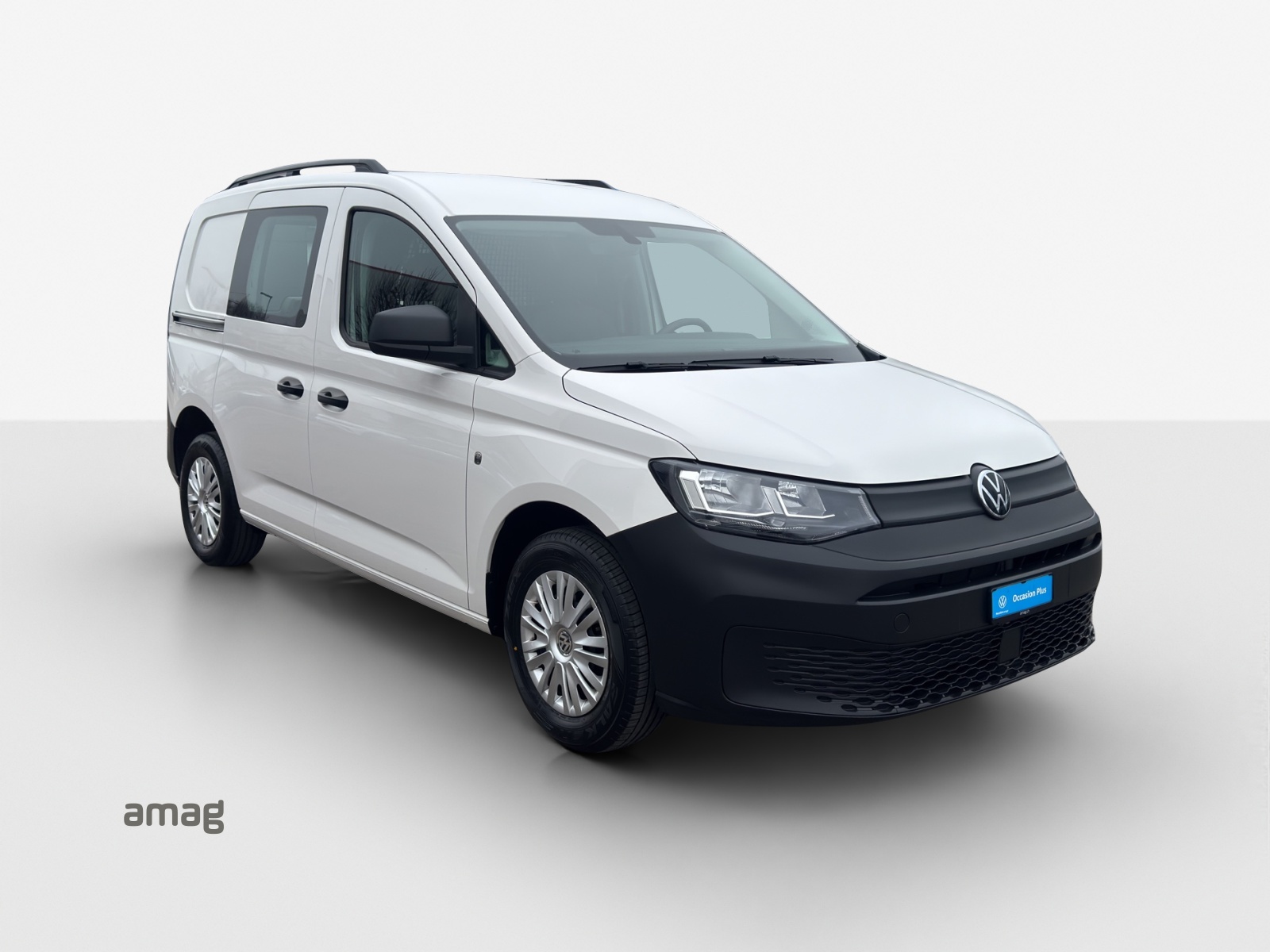 VW Caddy Cargo 2.0TDI-image-5