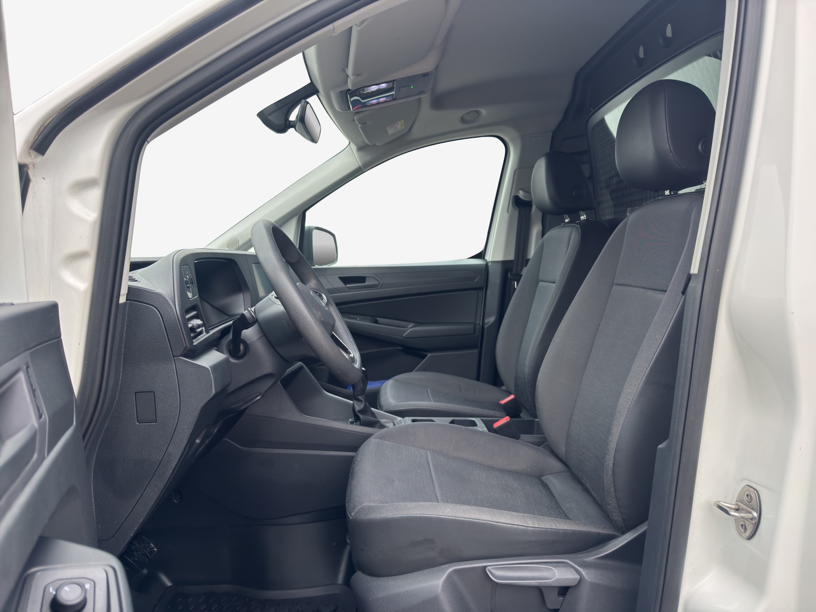 VW Caddy Cargo 2.0TDI-image-7
