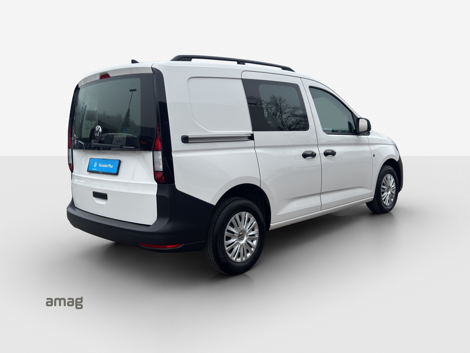 VW Caddy Cargo 2.0TDI-image-4