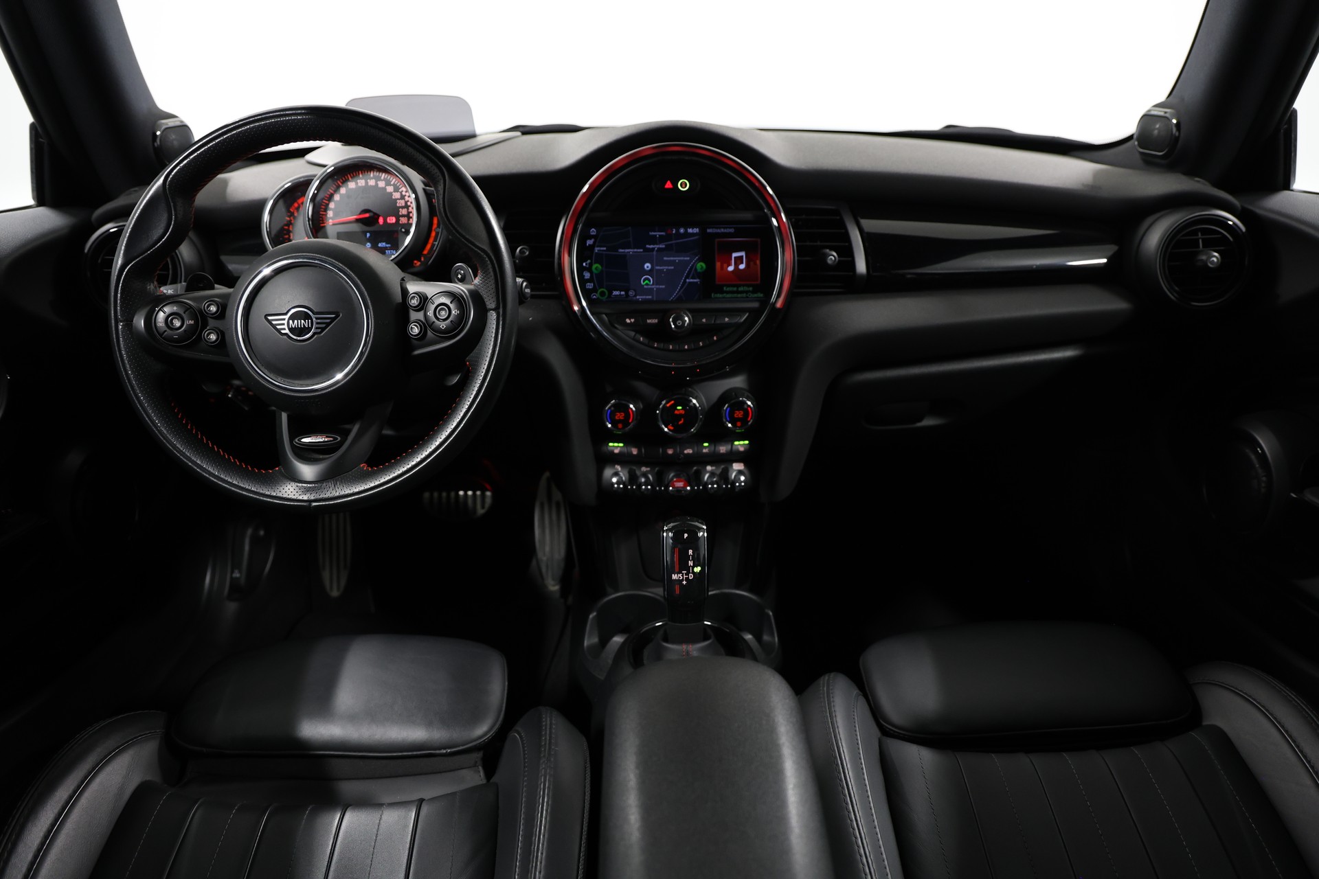MINI Cooper John Cooper Works Steptronic-image-7