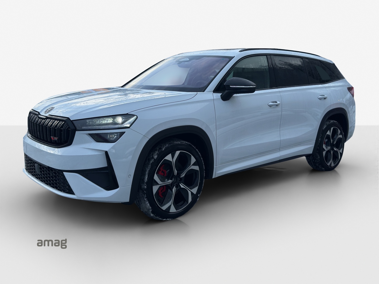 SKODA Kodiaq 2.0 TSI RS 4x4-image-0