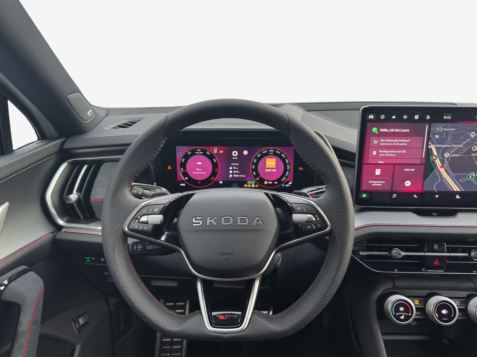 SKODA Kodiaq 2.0 TSI RS 4x4-image-9