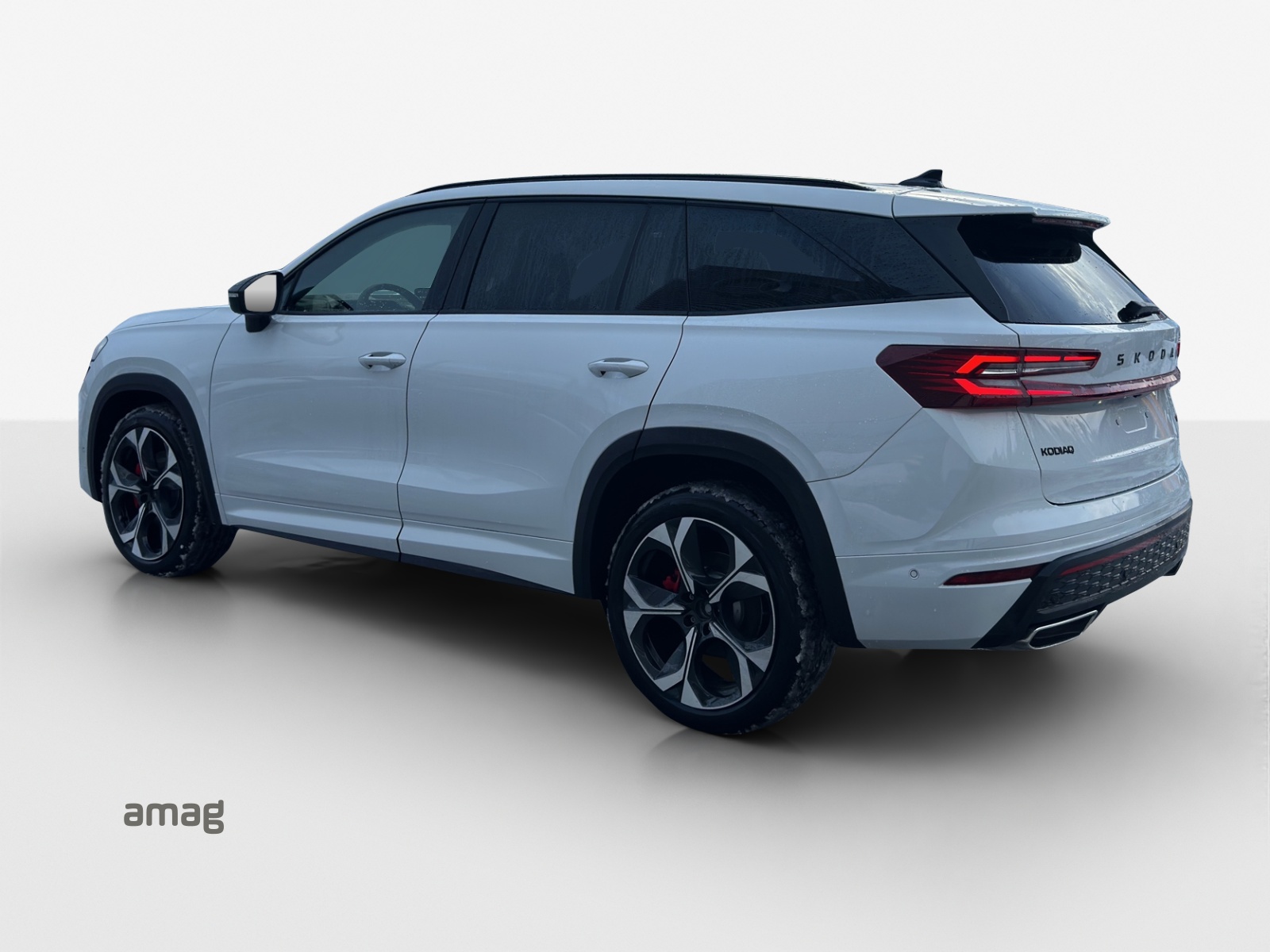 SKODA Kodiaq 2.0 TSI RS 4x4-image-2