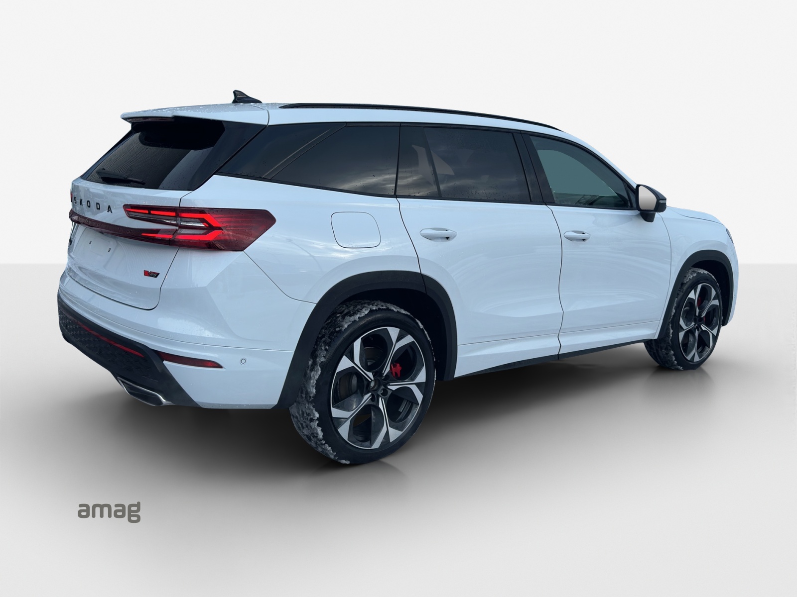 SKODA Kodiaq 2.0 TSI RS 4x4-image-4