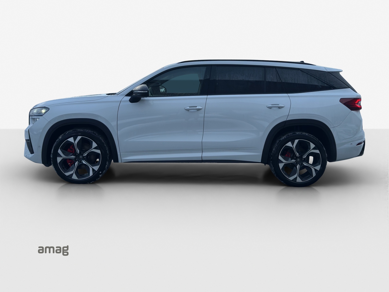 SKODA Kodiaq 2.0 TSI RS 4x4-image-1
