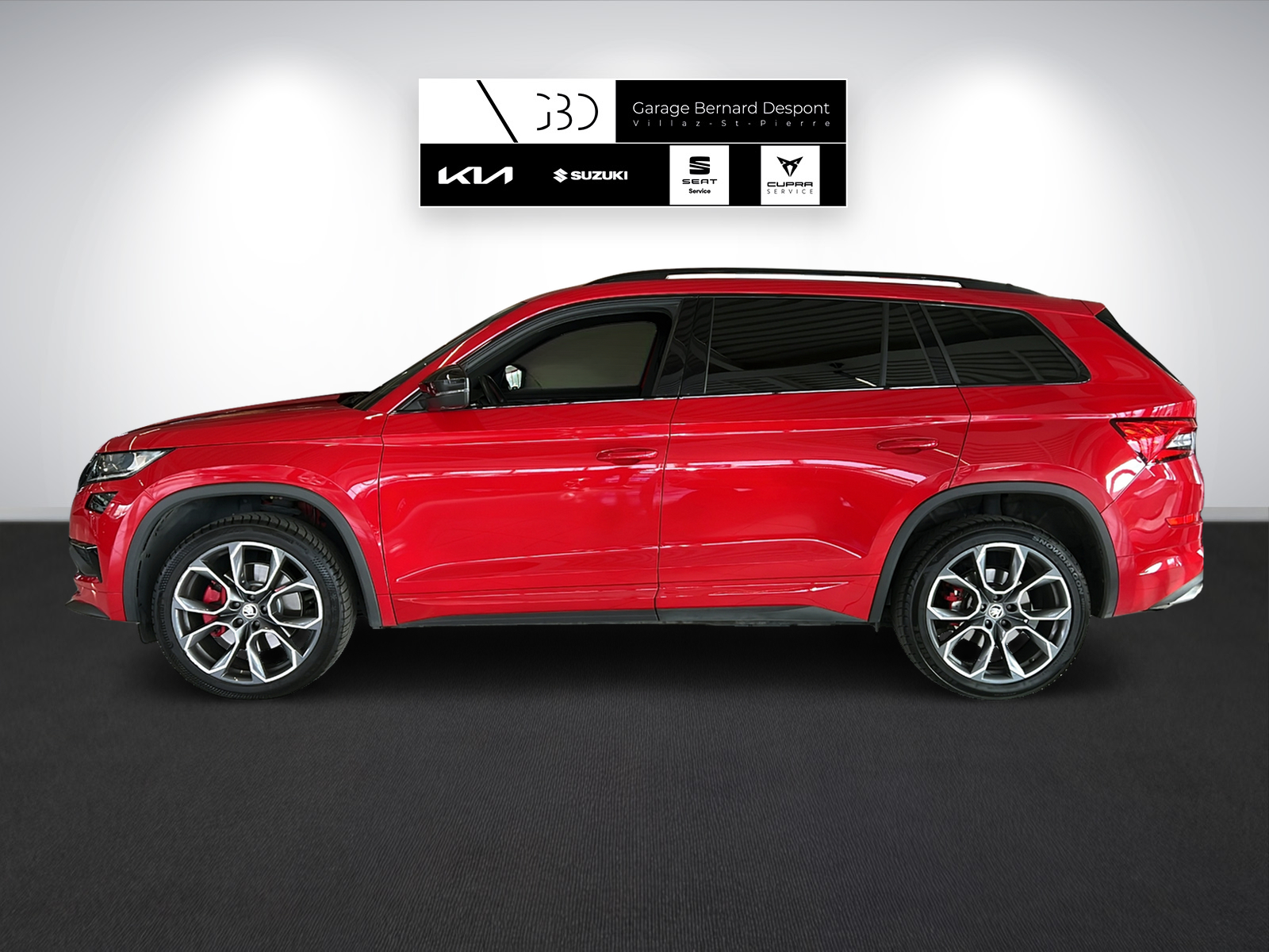 SKODA Kodiaq 2.0 Bi-TDI SCR RS 4x4 DSG-showroom-element-2