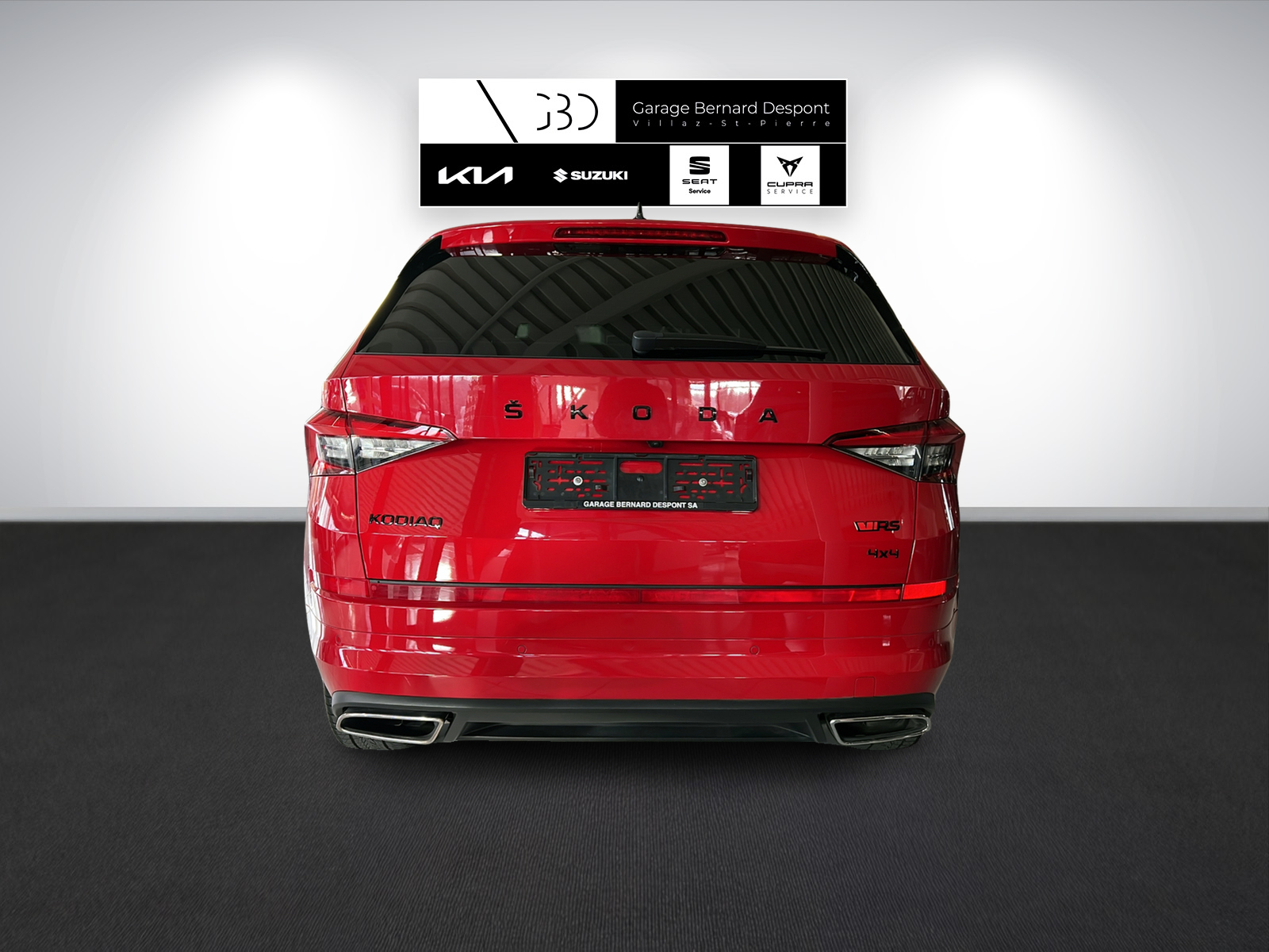 SKODA Kodiaq 2.0 Bi-TDI SCR RS 4x4 DSG-image-6