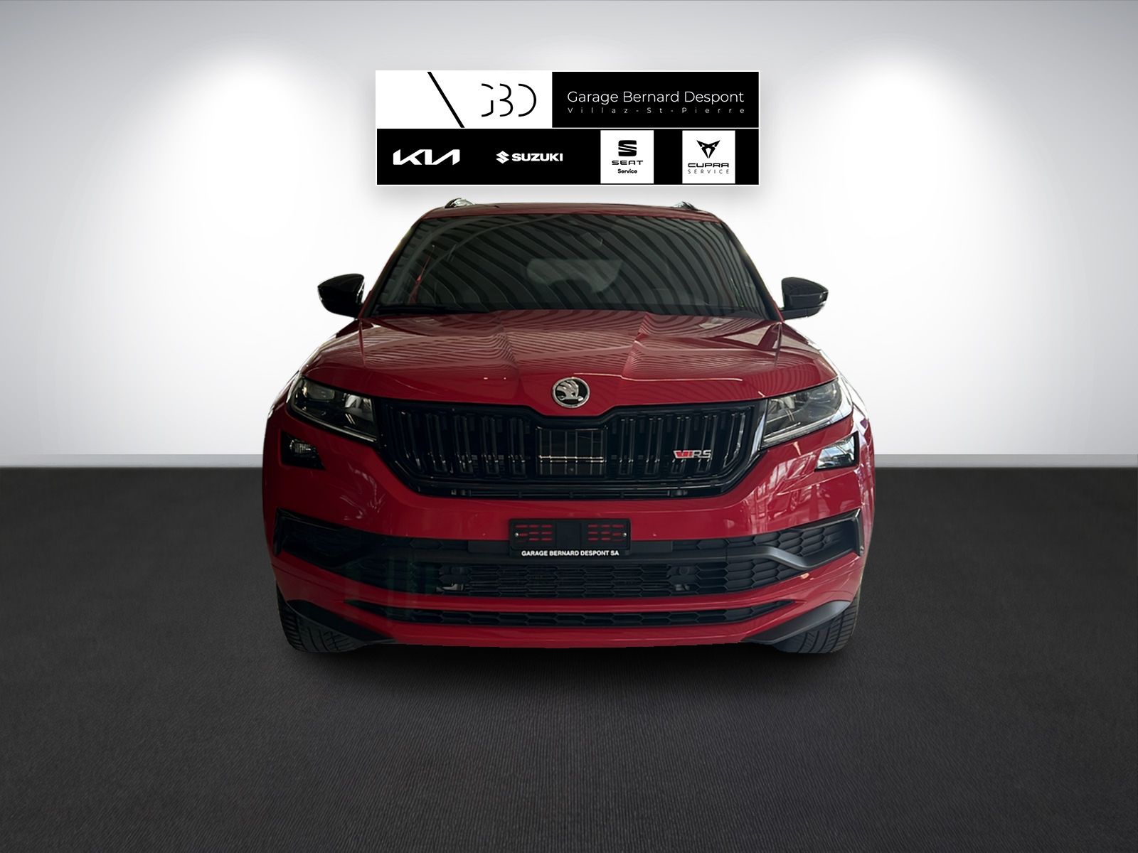 SKODA Kodiaq 2.0 Bi-TDI SCR RS 4x4 DSG-showroom-element-1