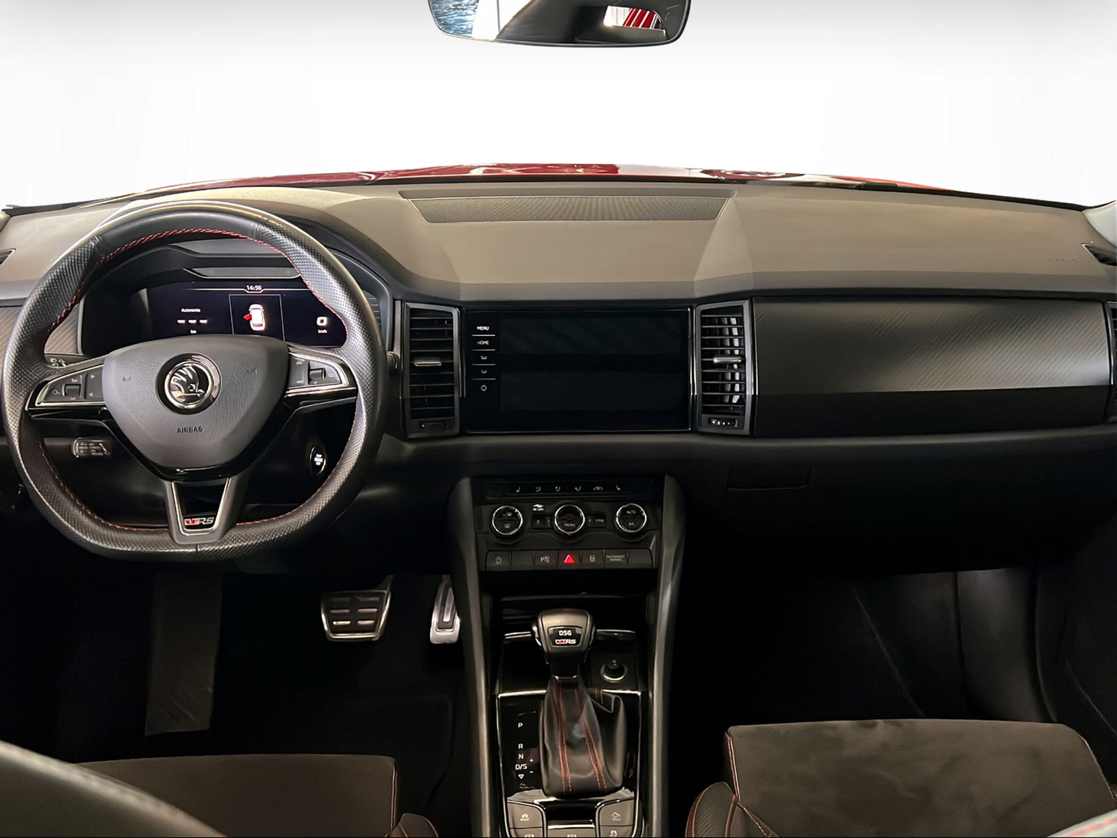 SKODA Kodiaq 2.0 Bi-TDI SCR RS 4x4 DSG-image-4