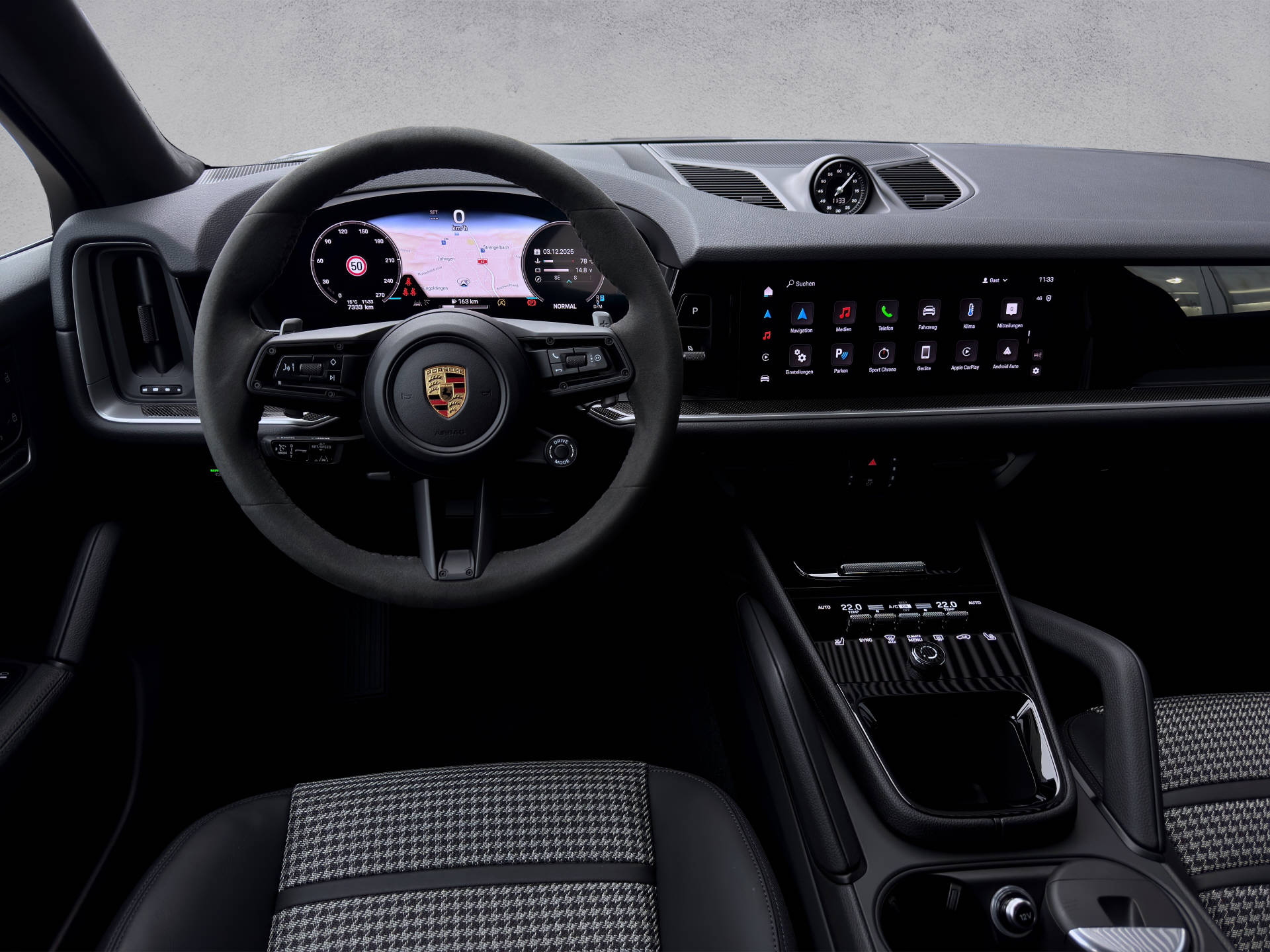 PORSCHE Cayenne Coupé-image-6