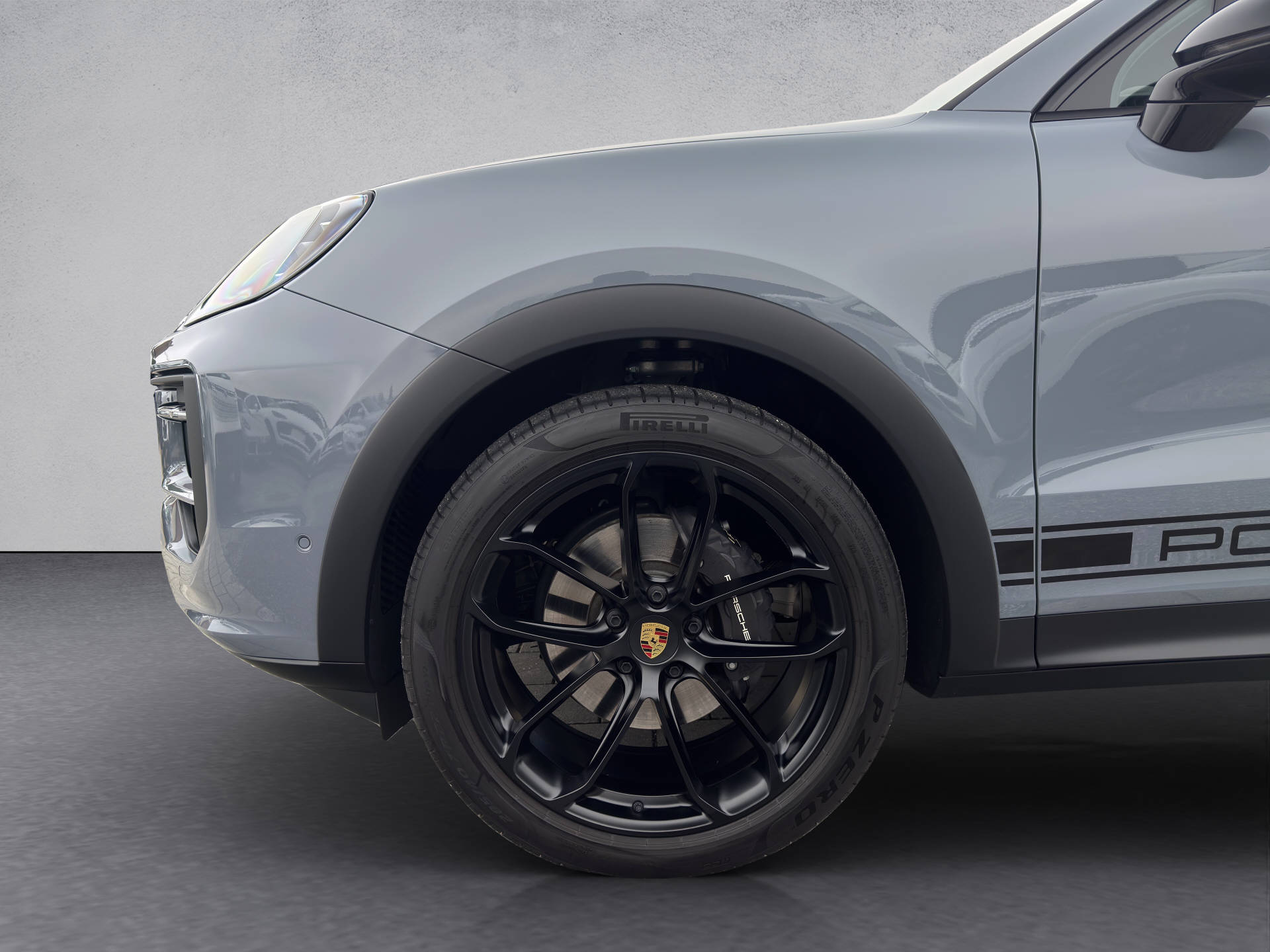 PORSCHE Cayenne Coupé-image-13