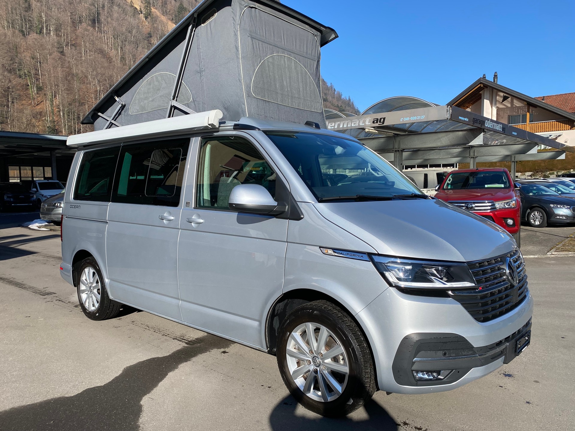 VW T6.1 California 2.0 TDI Ocean Liberty 4Motion DSG-image-14
