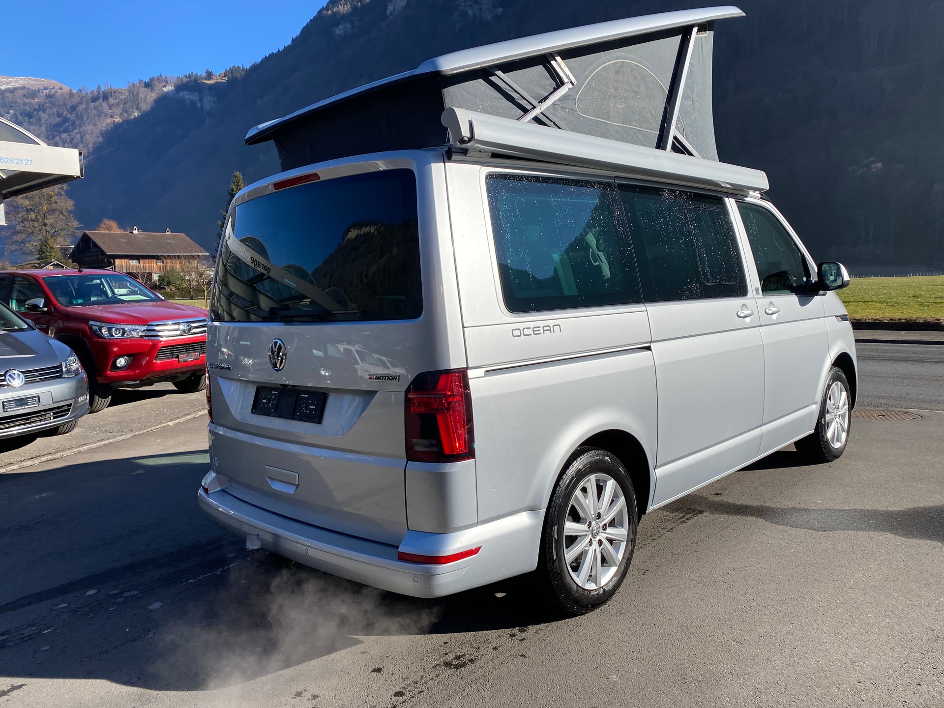 VW T6.1 California 2.0 TDI Ocean Liberty 4Motion DSG-image-13