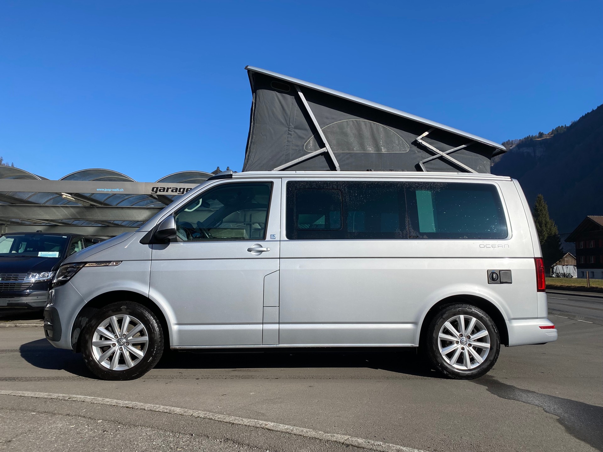 VW T6.1 California 2.0 TDI Ocean Liberty 4Motion DSG