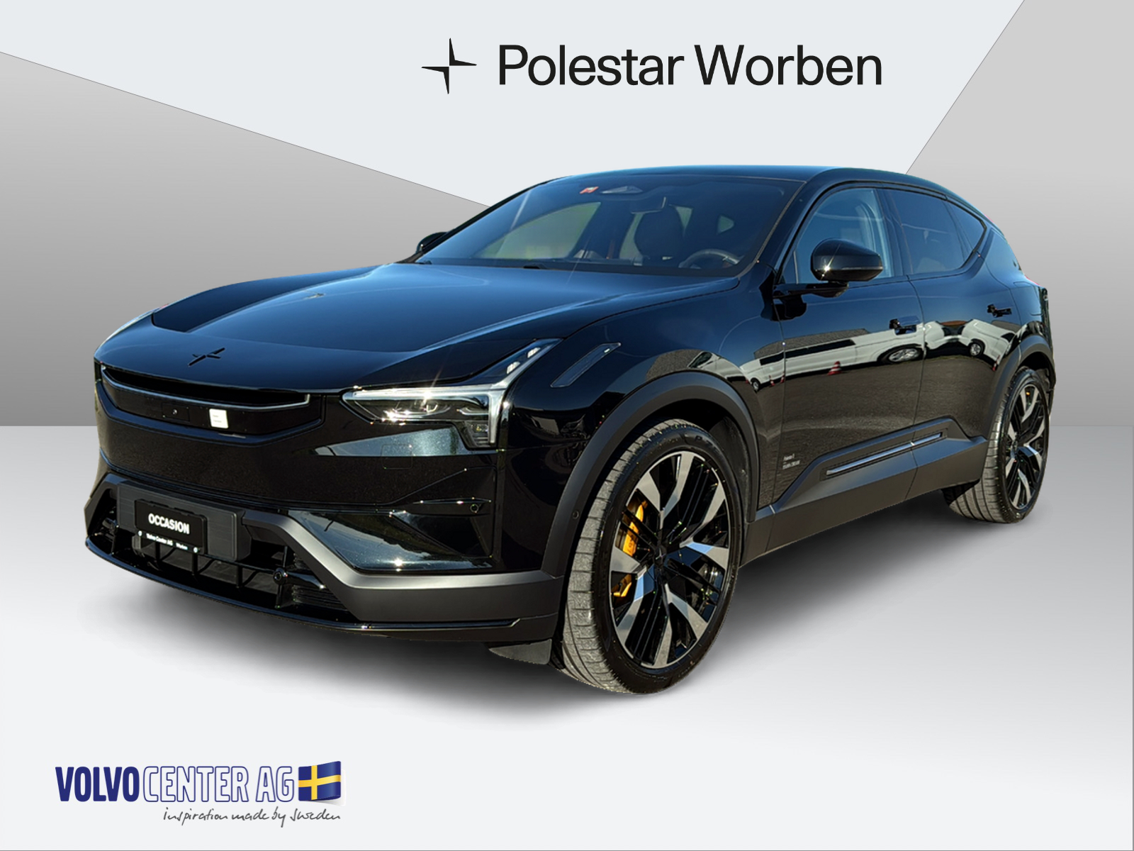 POLESTAR 3 Long Range Dual Motor Performance