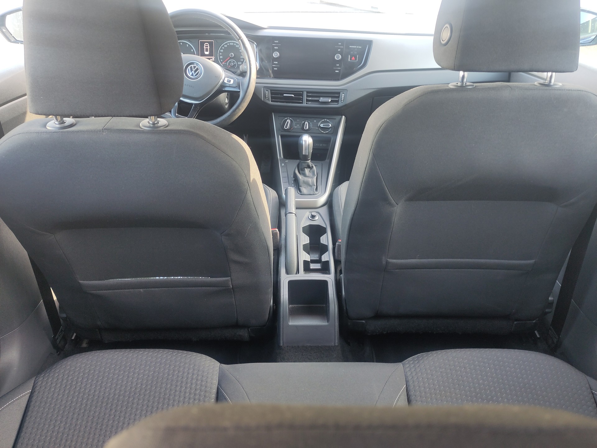 VW Polo 1.0 TSI BMT Comfortline DSG-image-12