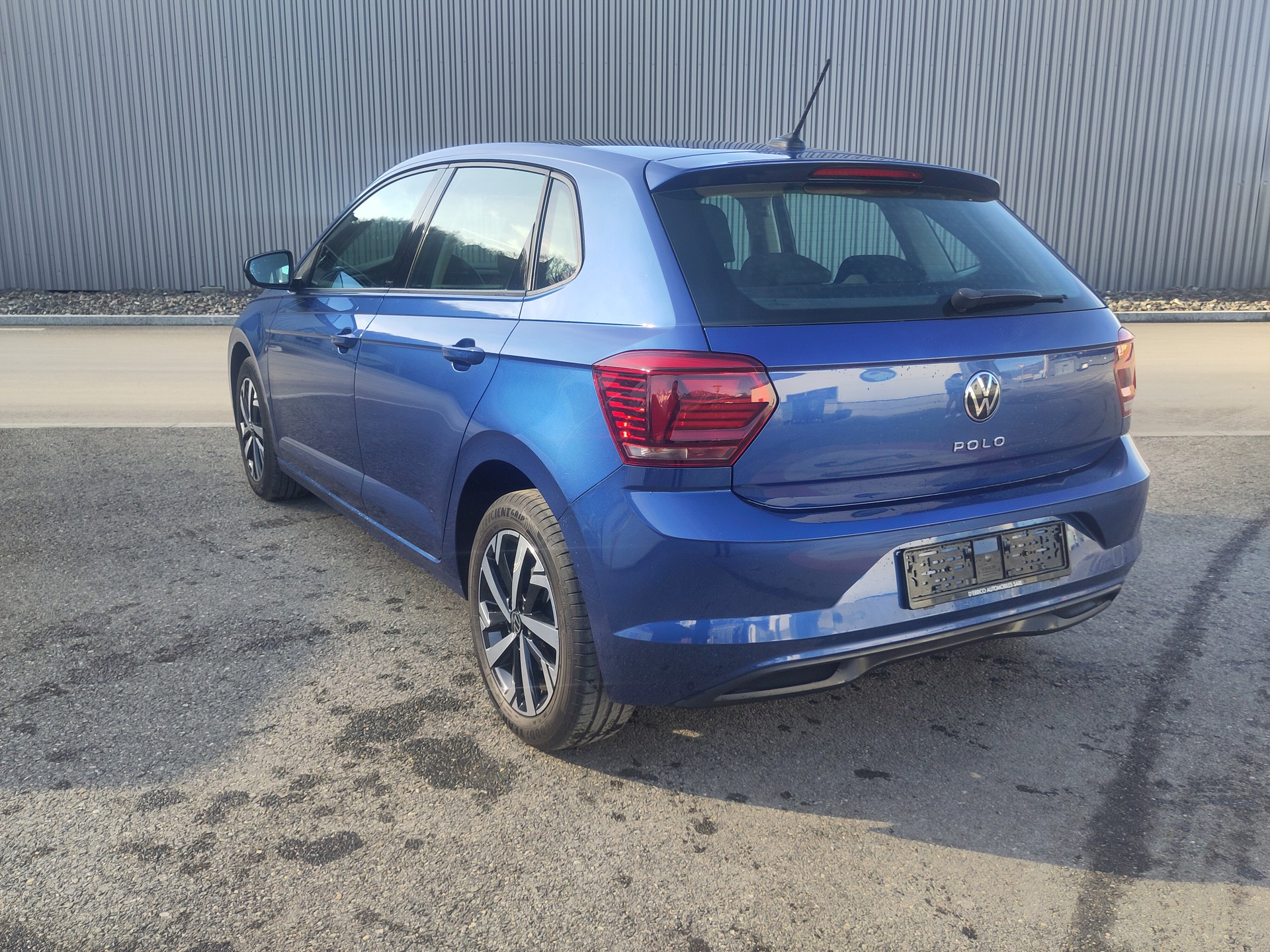 VW Polo 1.0 TSI BMT Comfortline DSG-showroom-element-2