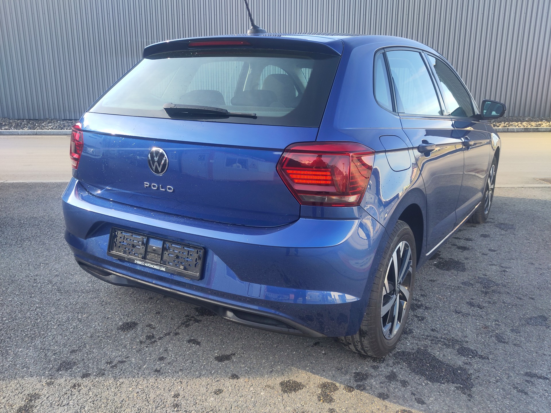 VW Polo 1.0 TSI BMT Comfortline DSG-showroom-element-3