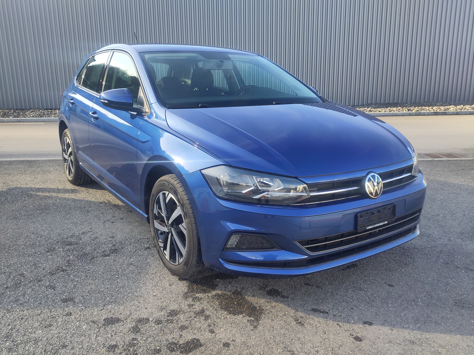 VW Polo 1.0 TSI BMT Comfortline DSG