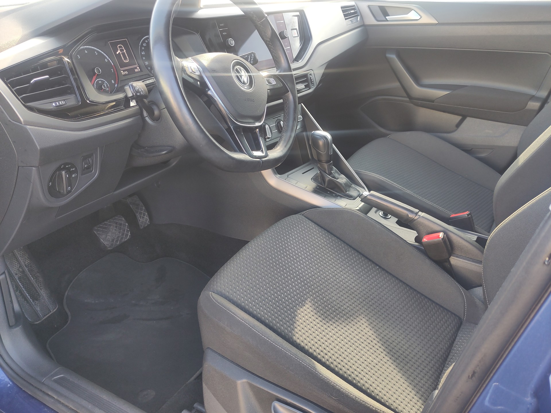 VW Polo 1.0 TSI BMT Comfortline DSG-image-4
