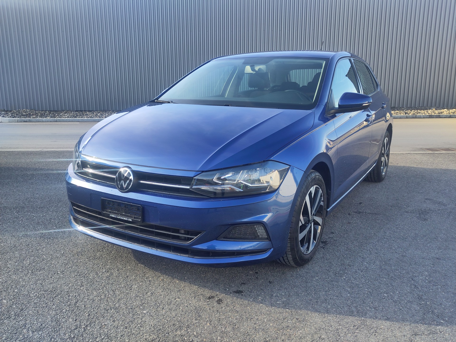 VW Polo 1.0 TSI BMT Comfortline DSG-showroom-element-1