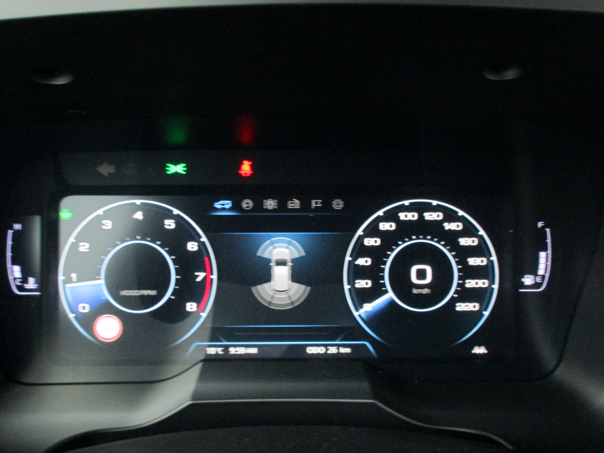 KGM-SsangYong Korando 1.5 T GDI Titanium 4WD Automat-image-11