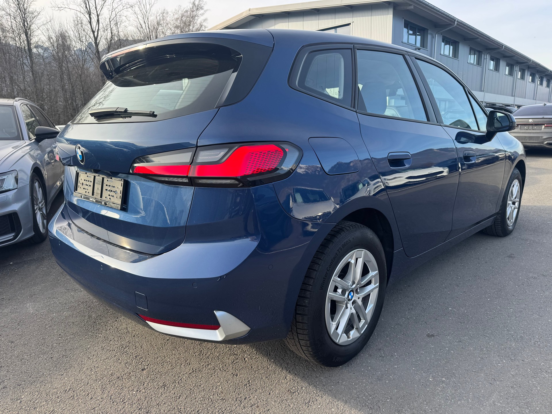 BMW 218d Active Tourer DKG-image-3