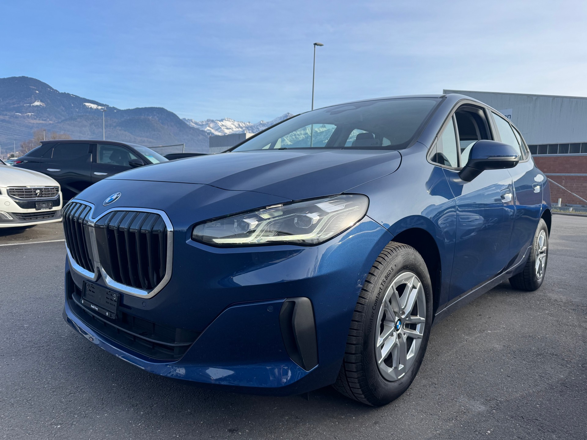 BMW 218d Active Tourer DKG-image-0