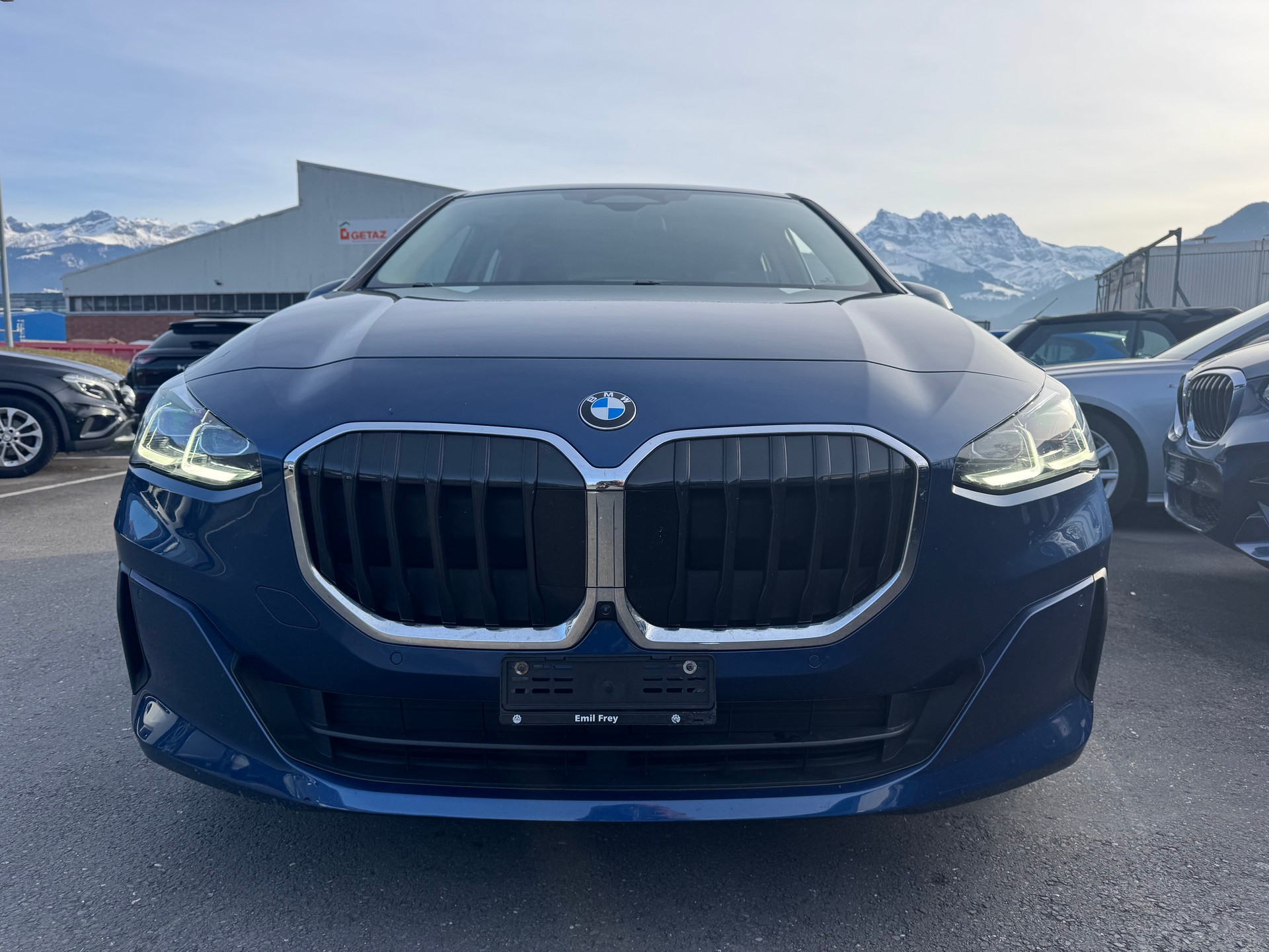 BMW 218d Active Tourer DKG-image-1