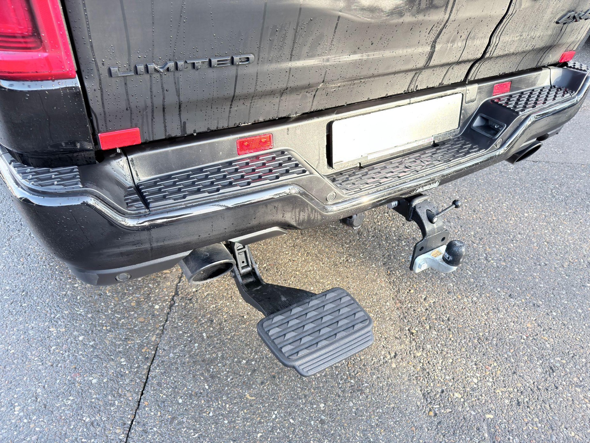 DODGE DODGE RAM LIMITED 3.0l HURRICAN 540 PS-image-17