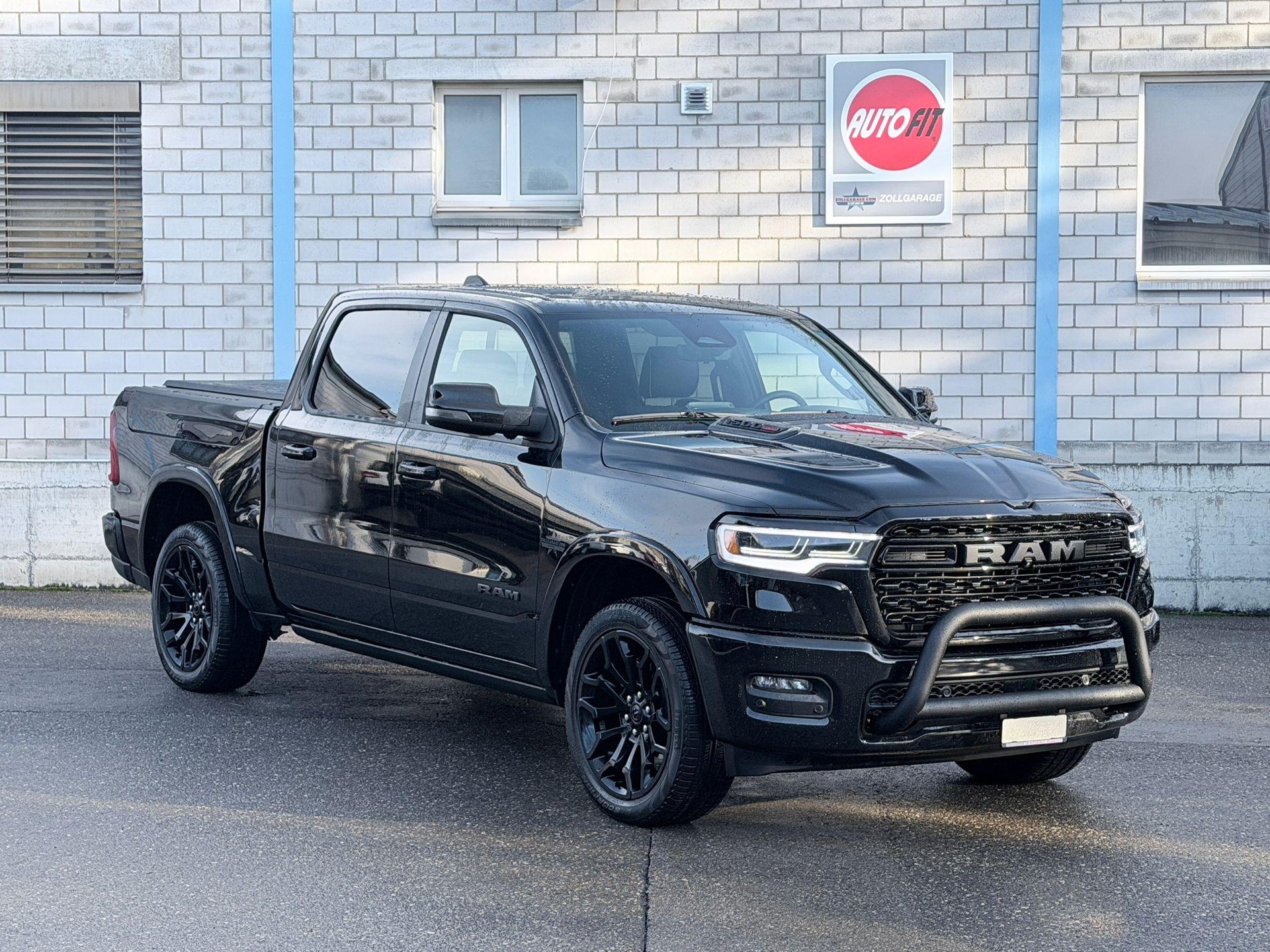 DODGE DODGE RAM LIMITED 3.0l HURRICAN 540 PS-showroom-element-1
