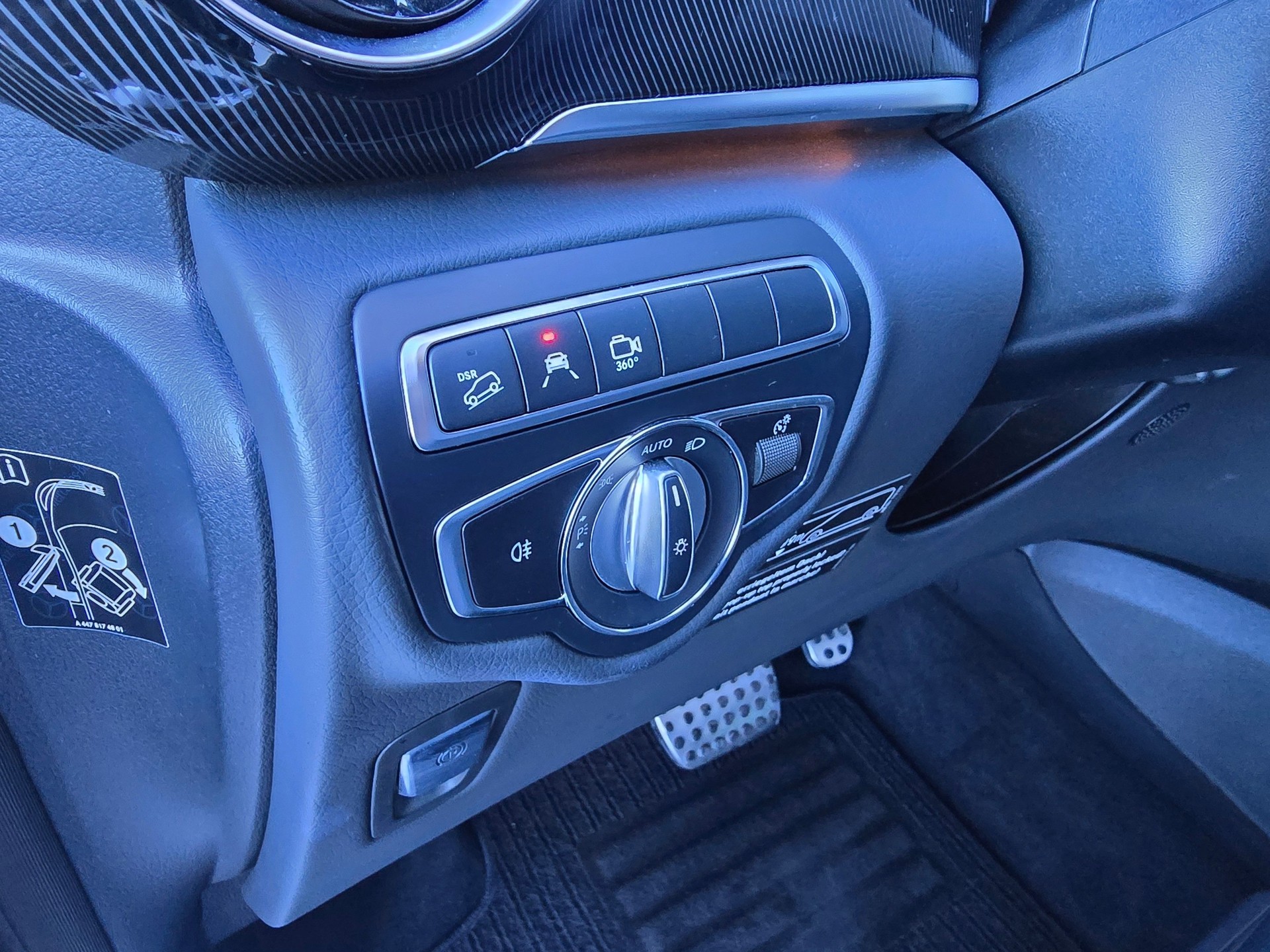 MERCEDES-BENZ Marco Polo 300 d 4M Automat AHK Standheizung-image-11