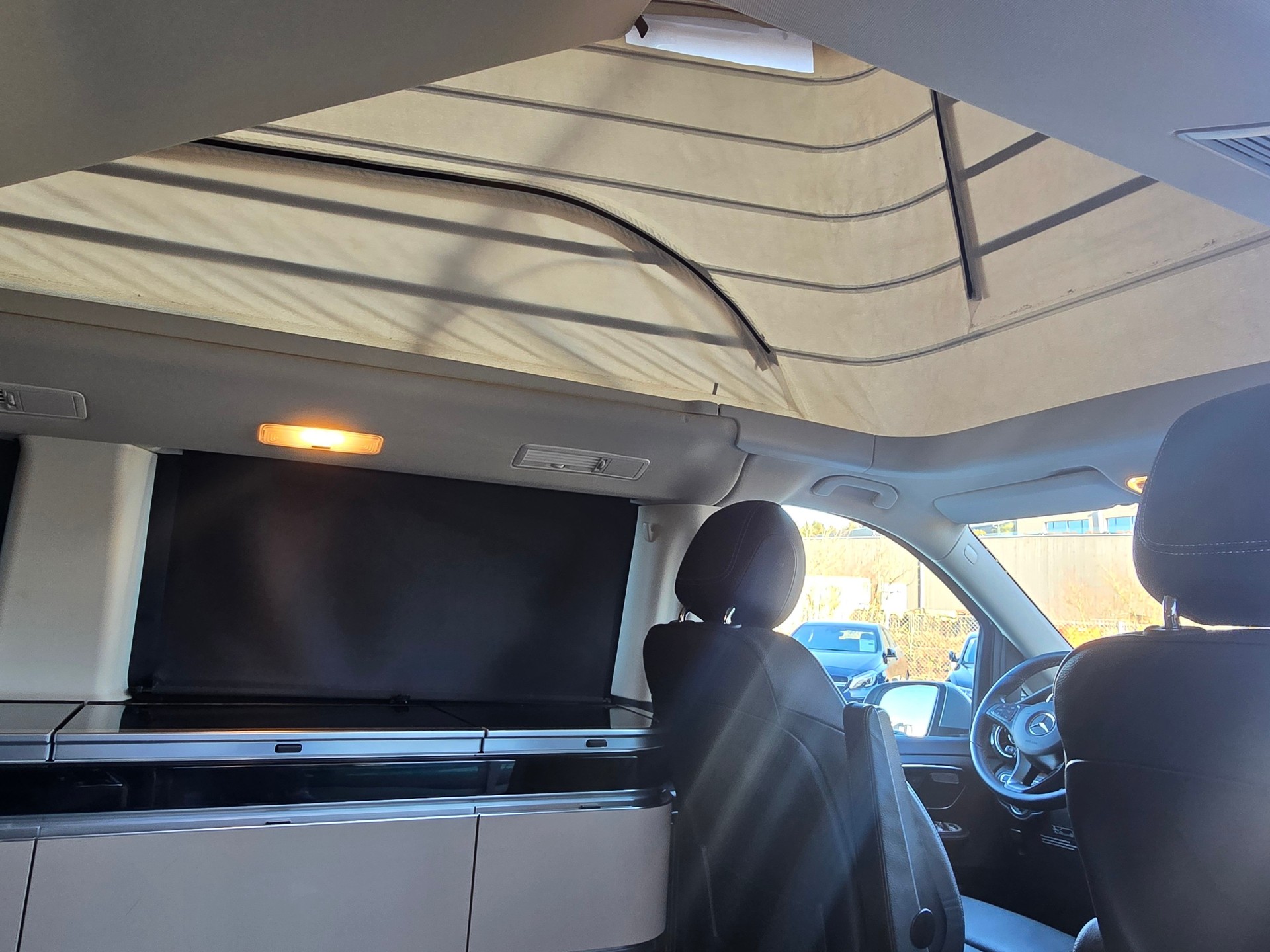 MERCEDES-BENZ Marco Polo 300 d 4M Automat AHK Standheizung-image-21