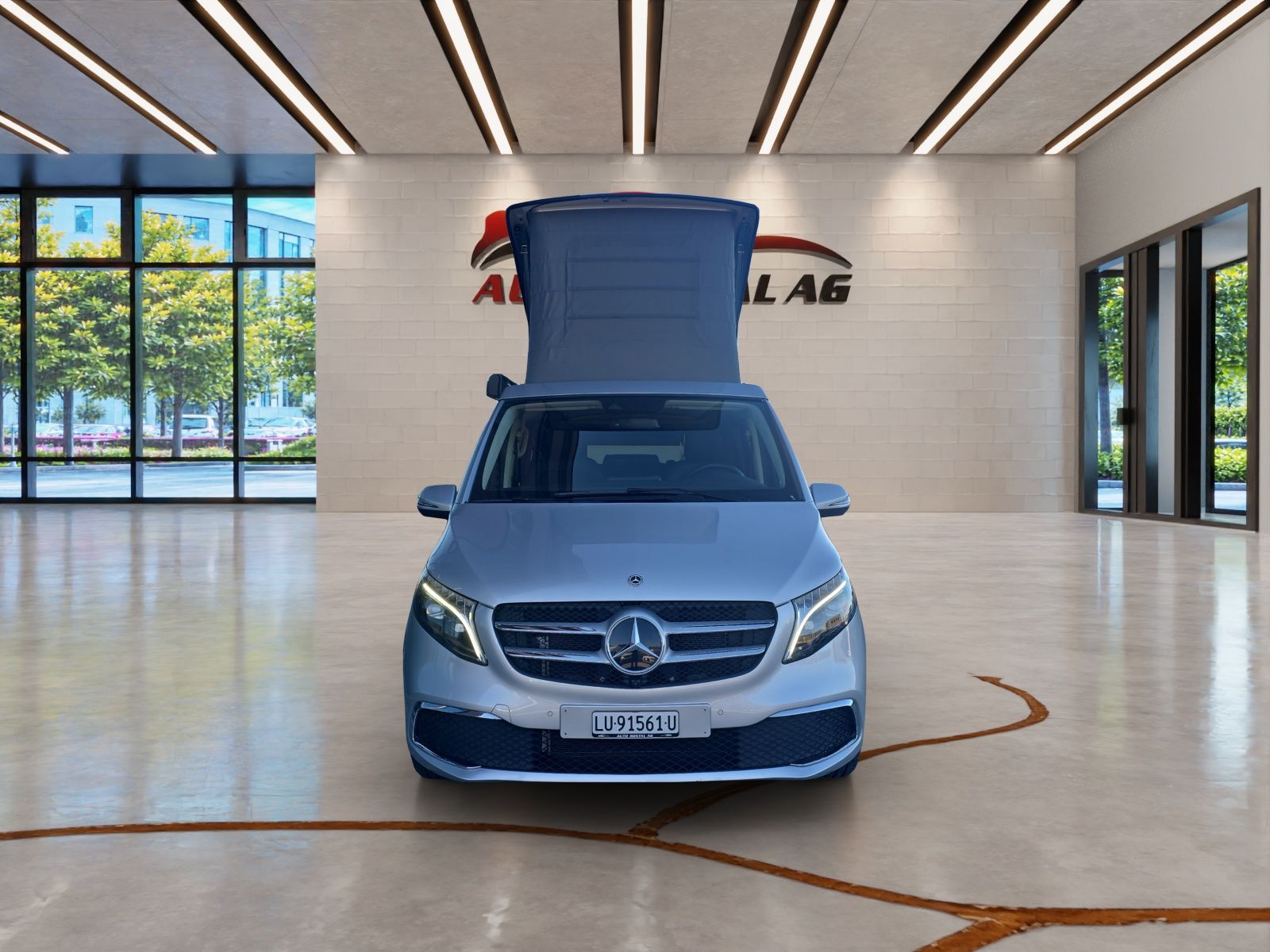 MERCEDES-BENZ Marco Polo 300 d 4M Automat AHK Standheizung-showroom-element-2