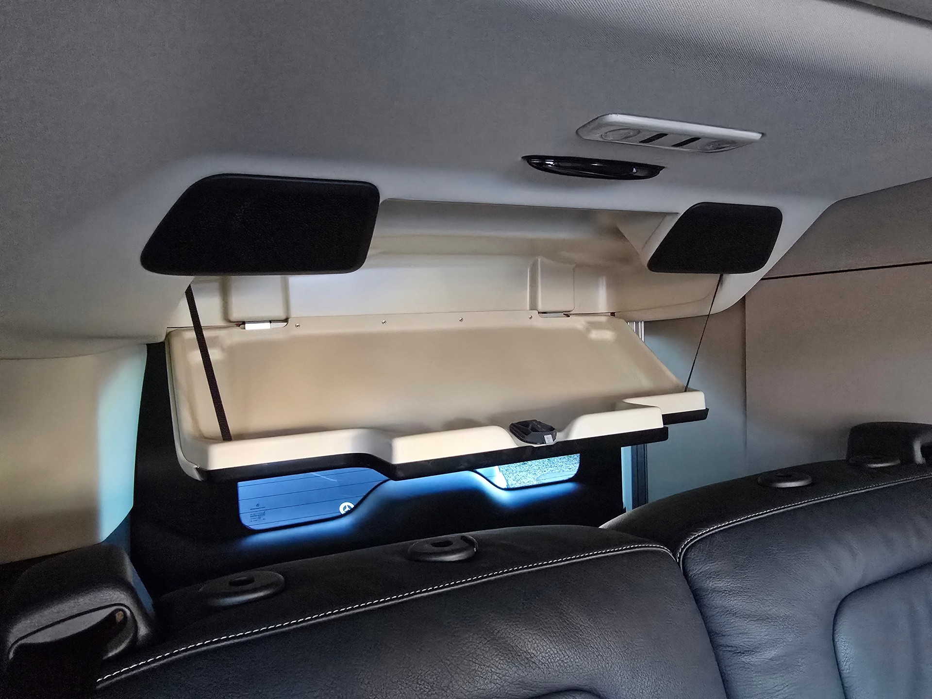 MERCEDES-BENZ Marco Polo 300 d 4M Automat AHK Standheizung-image-25