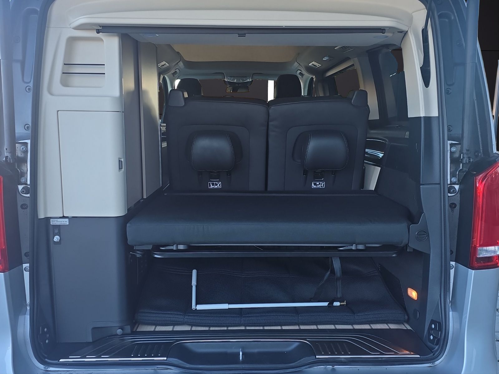 MERCEDES-BENZ Marco Polo 300 d 4M Automat AHK Standheizung-image-26