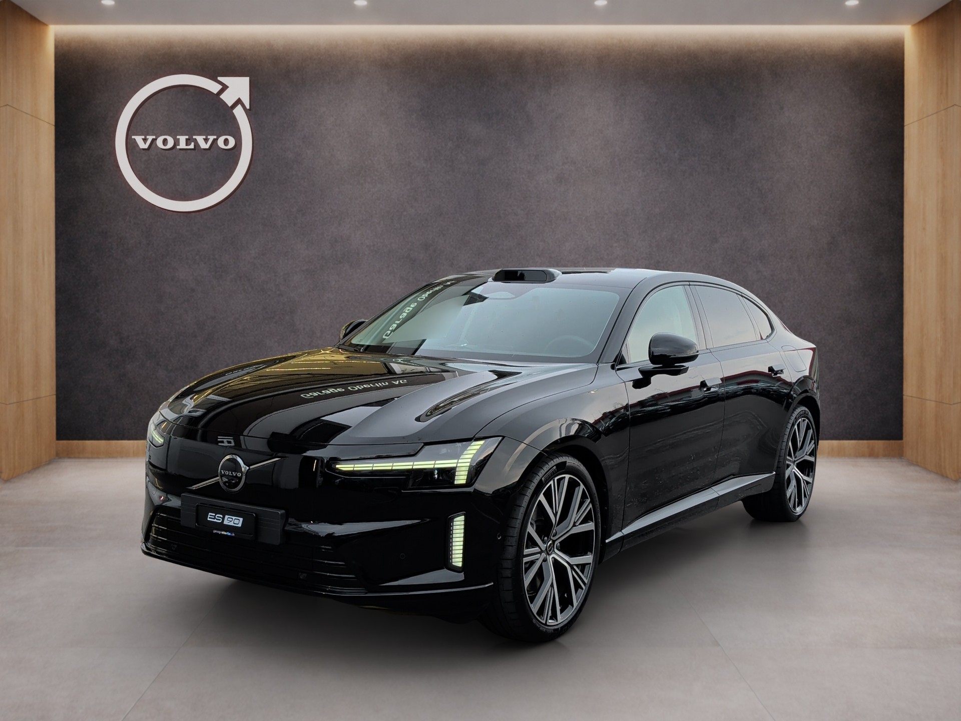 VOLVO ES90 Ultra-image-0