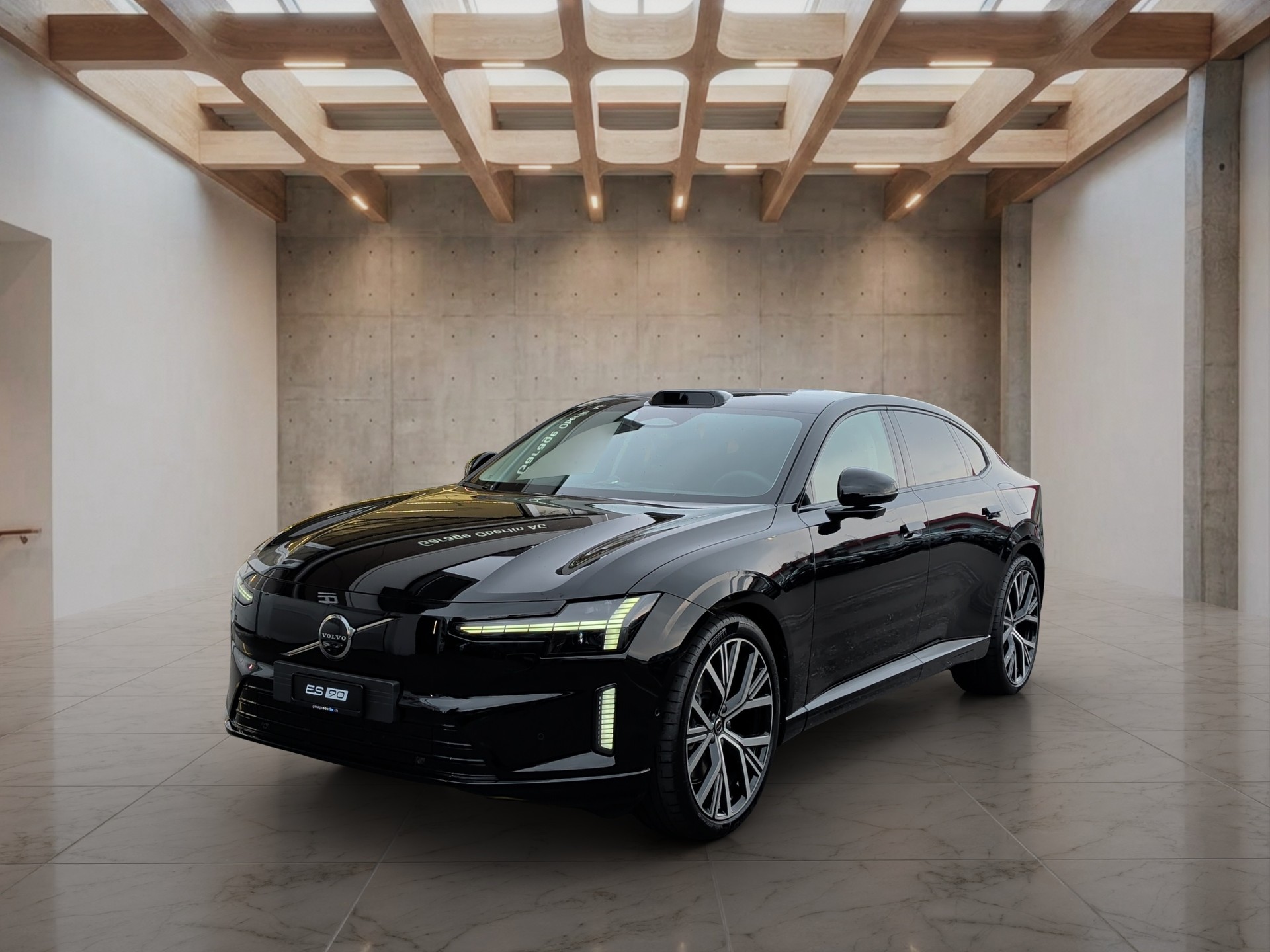 VOLVO ES90 Ultra-image-0