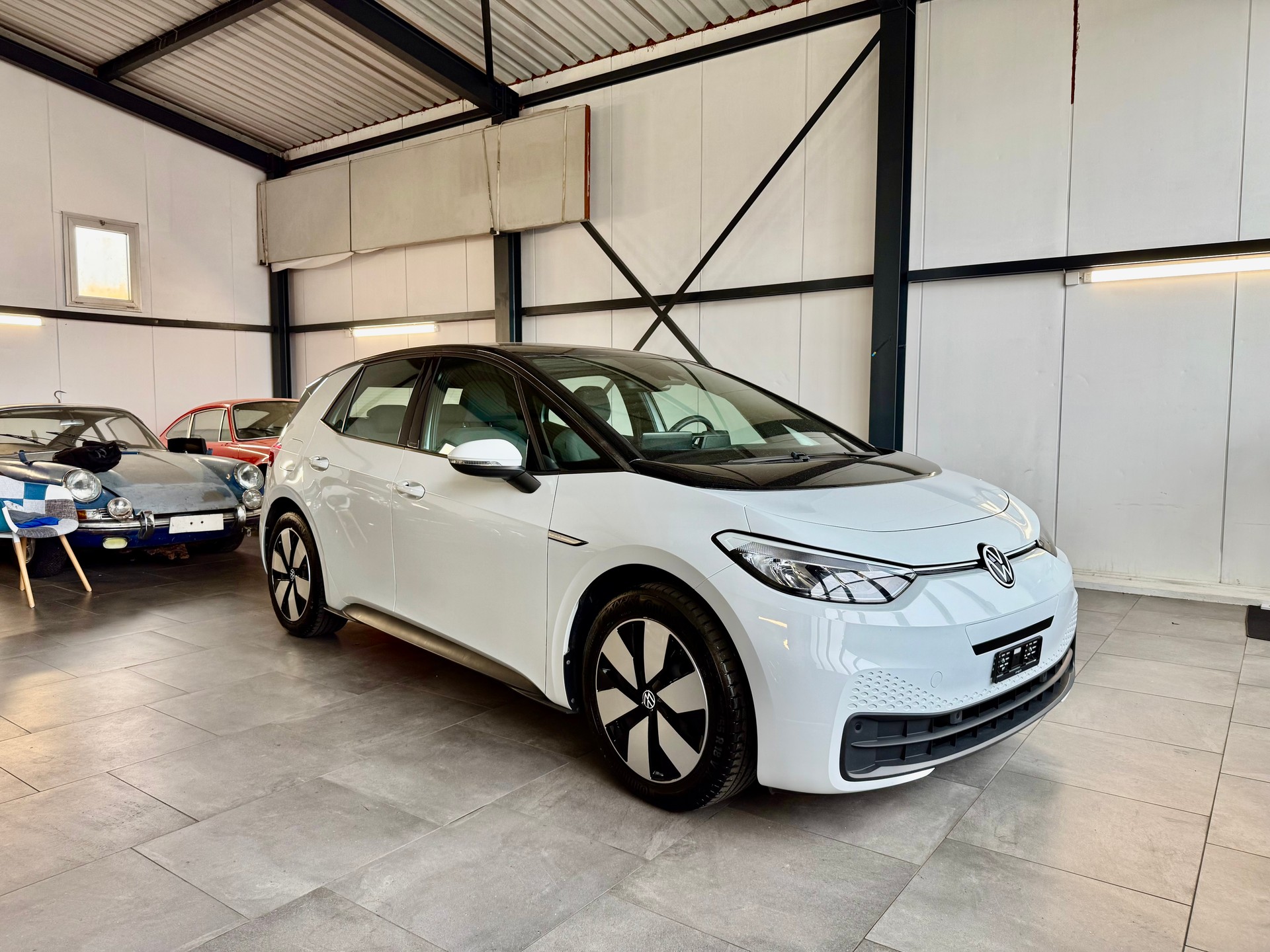 VW ID.3 Pro 58 kWh Sport Pro-image-0