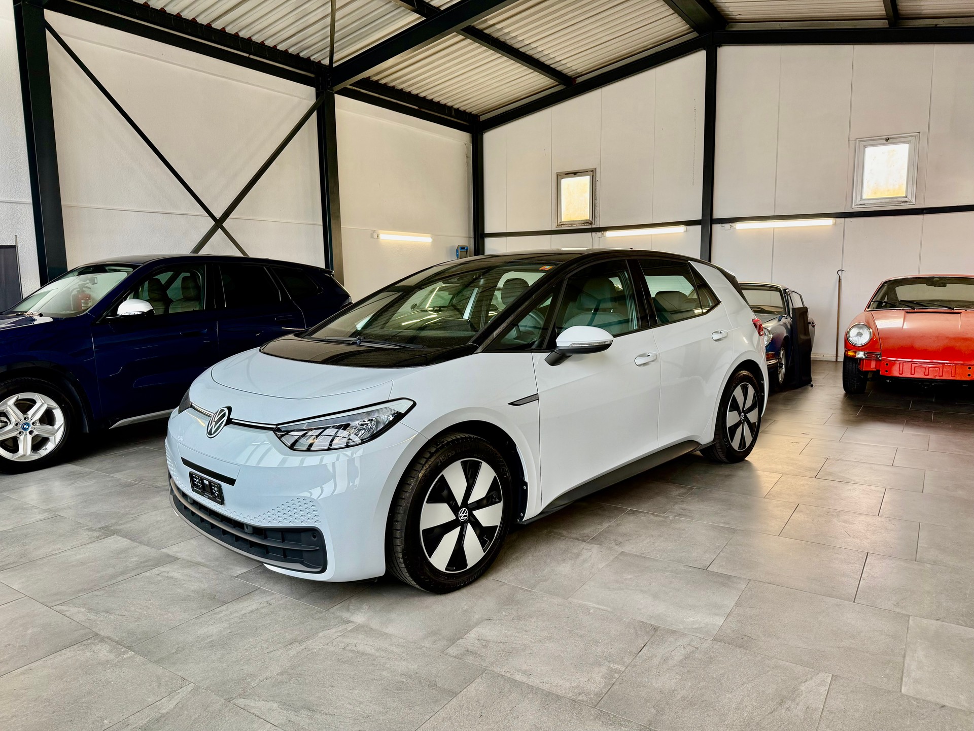 VW ID.3 Pro 58 kWh Sport Pro-image-2