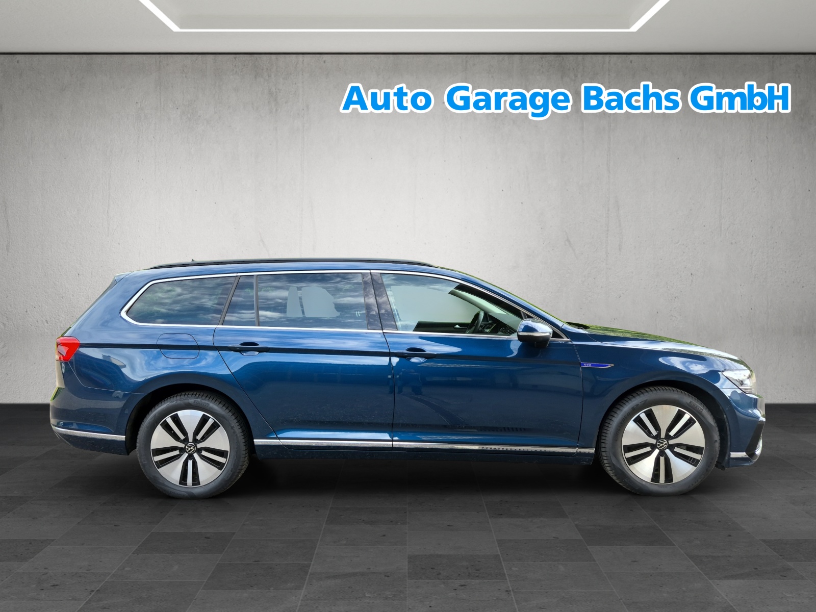 VW Passat Variant 1.4 TSI GTE Hybrid DSG-image-4