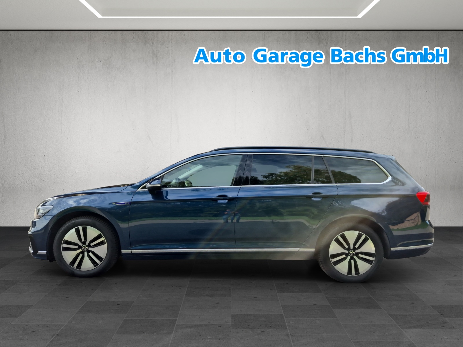 VW Passat Variant 1.4 TSI GTE Hybrid DSG-image-3