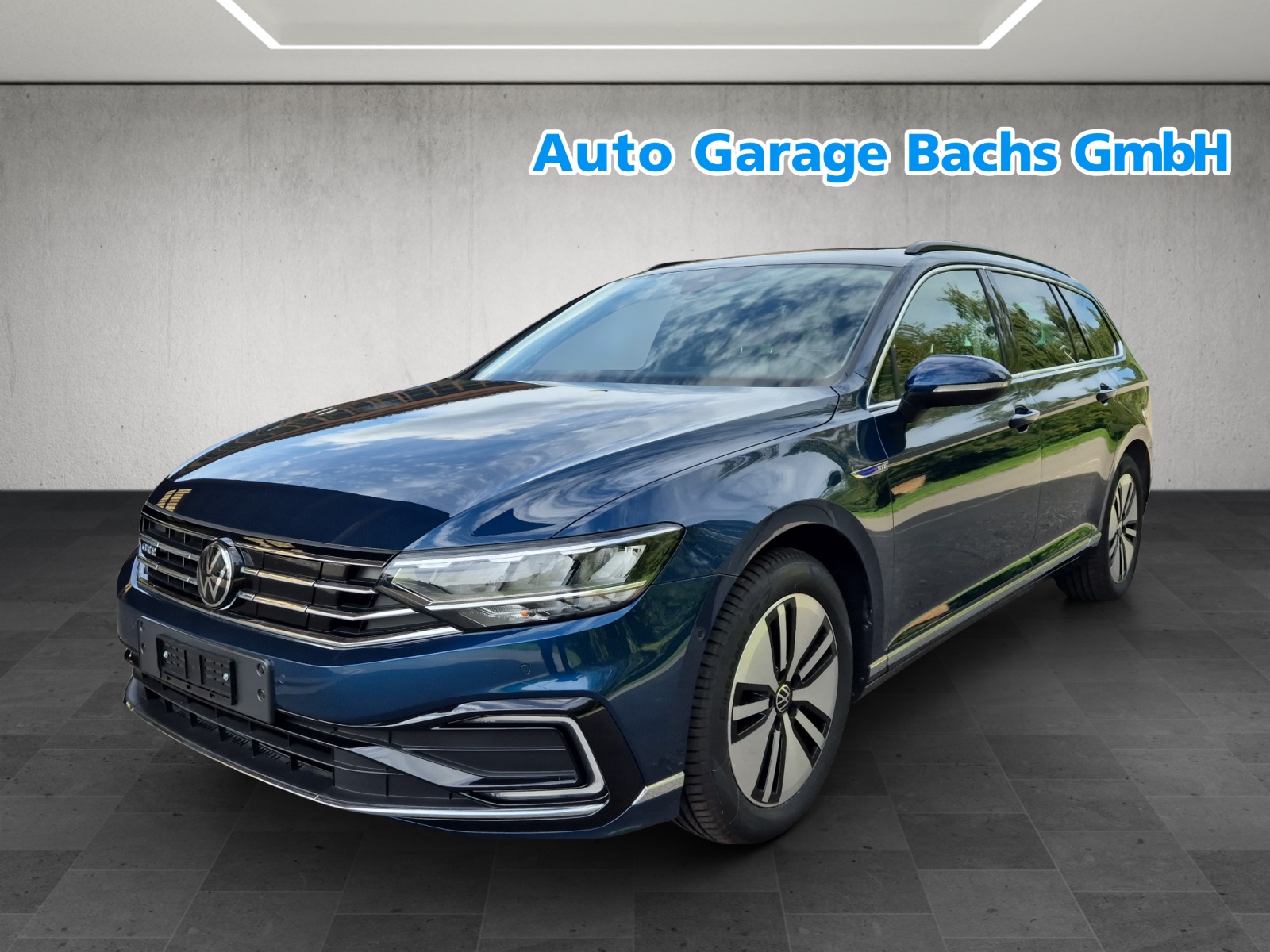 VW Passat Variant 1.4 TSI GTE Hybrid DSG-image-1