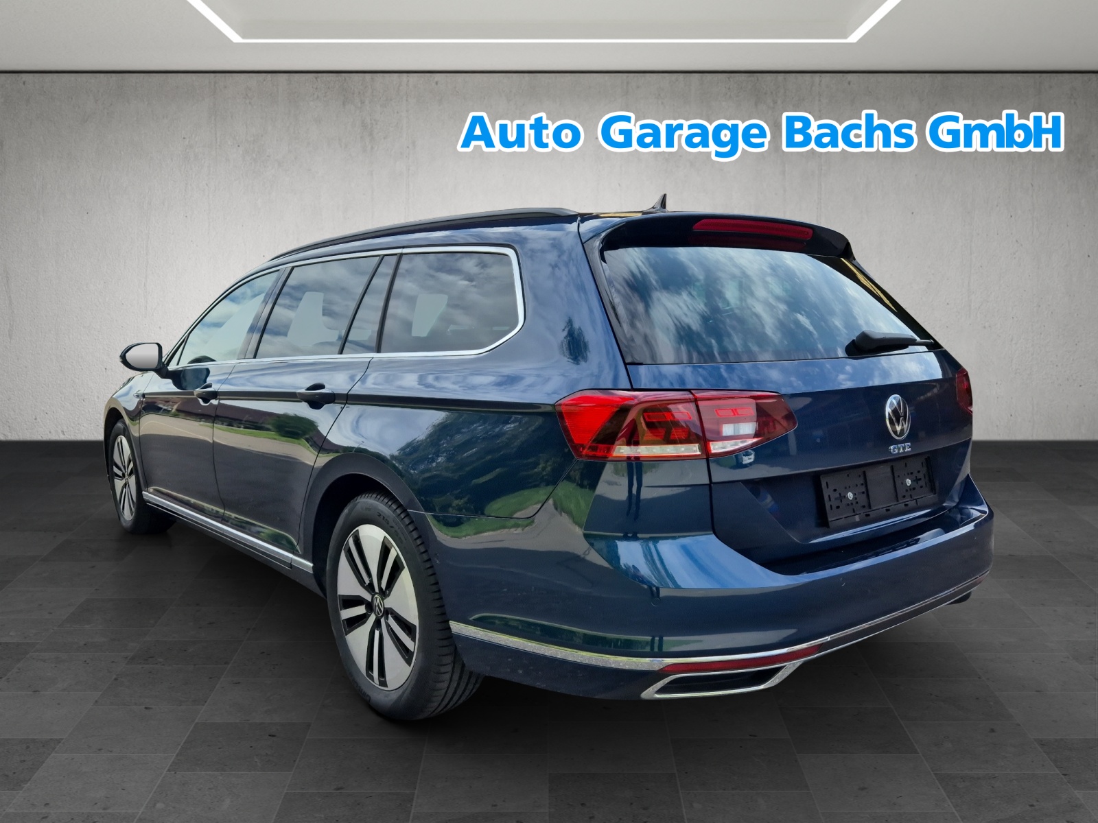 VW Passat Variant 1.4 TSI GTE Hybrid DSG-image-5