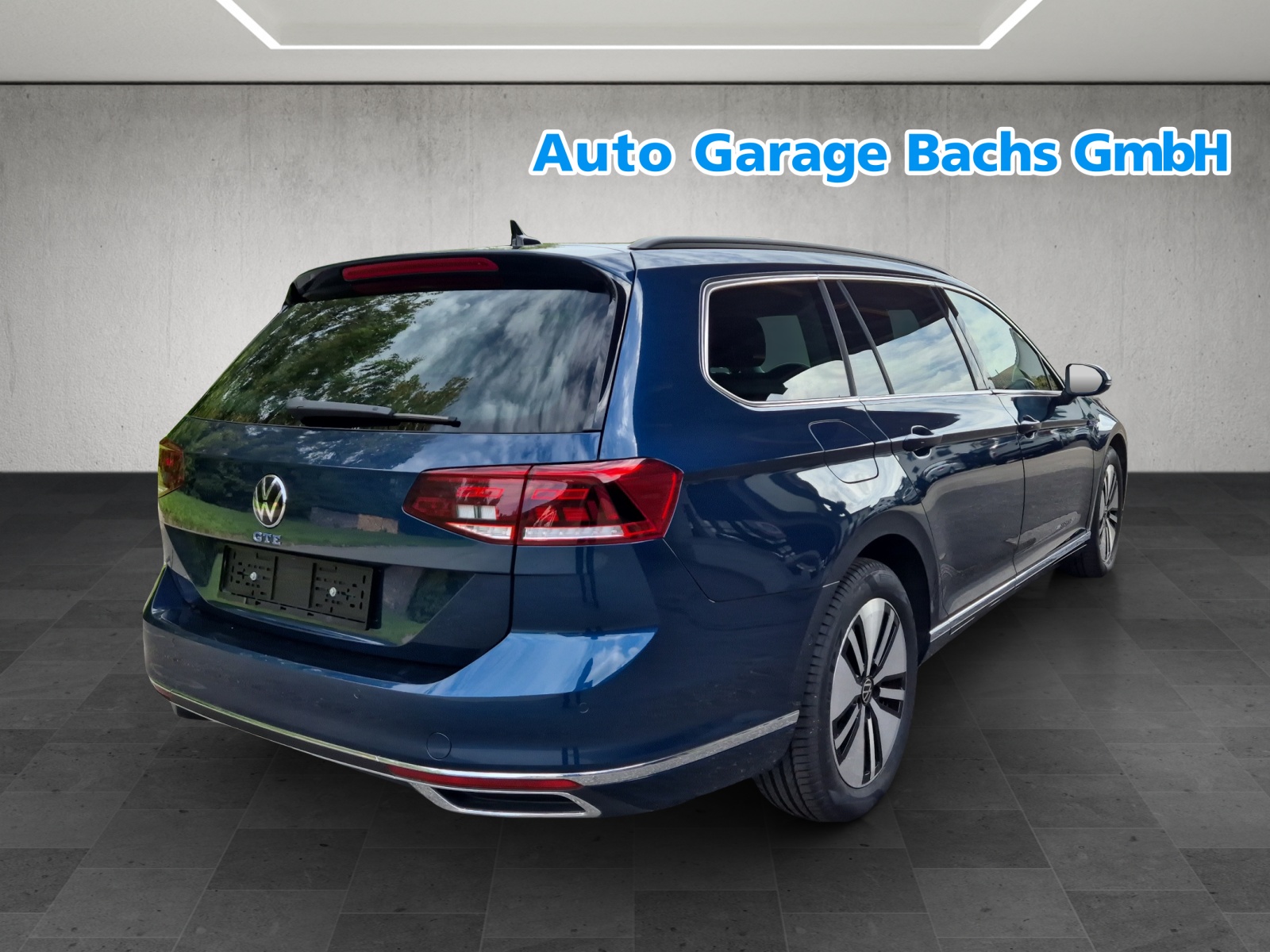 VW Passat Variant 1.4 TSI GTE Hybrid DSG-image-6