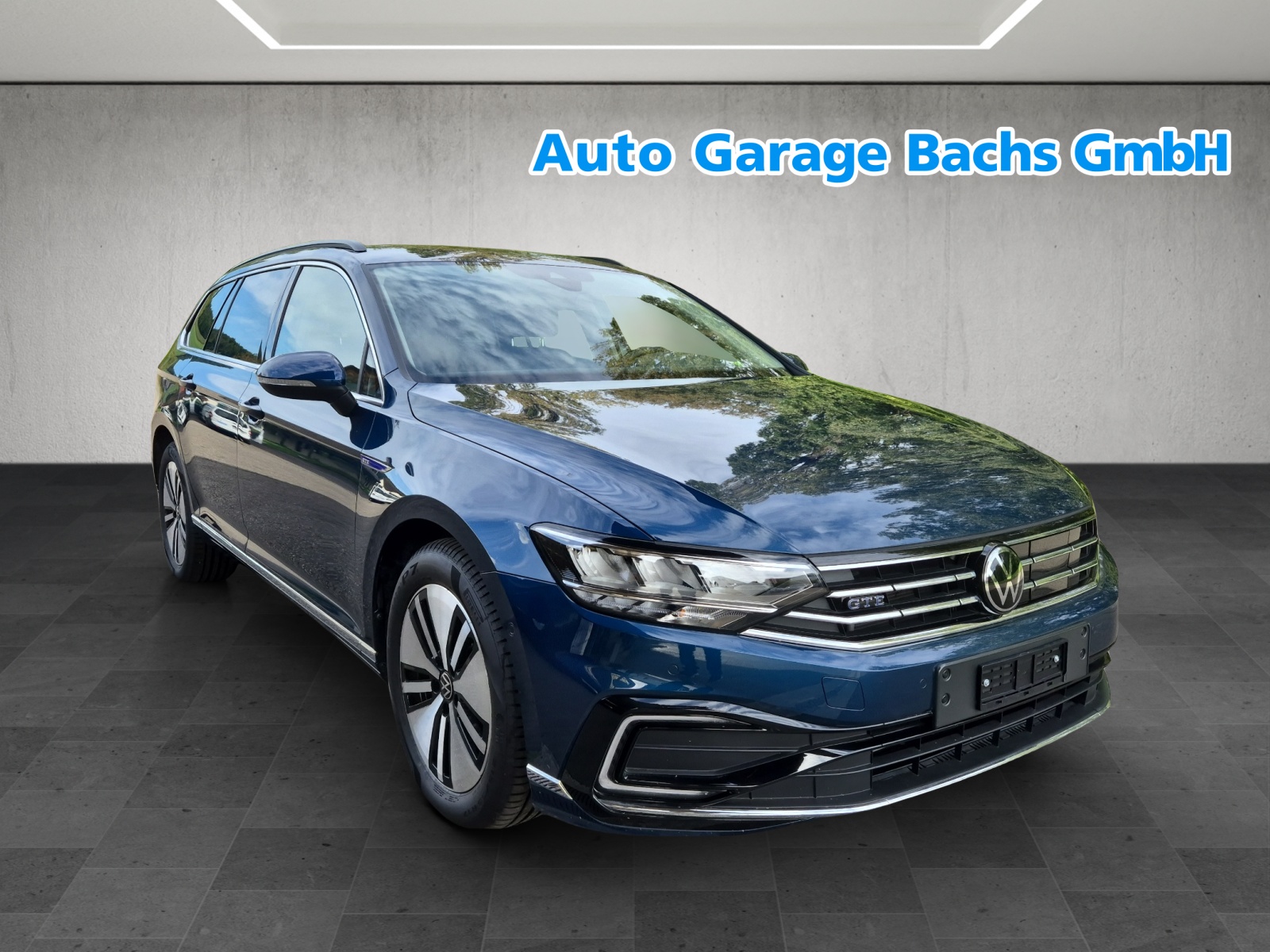 VW Passat Variant 1.4 TSI GTE Hybrid DSG-image-0