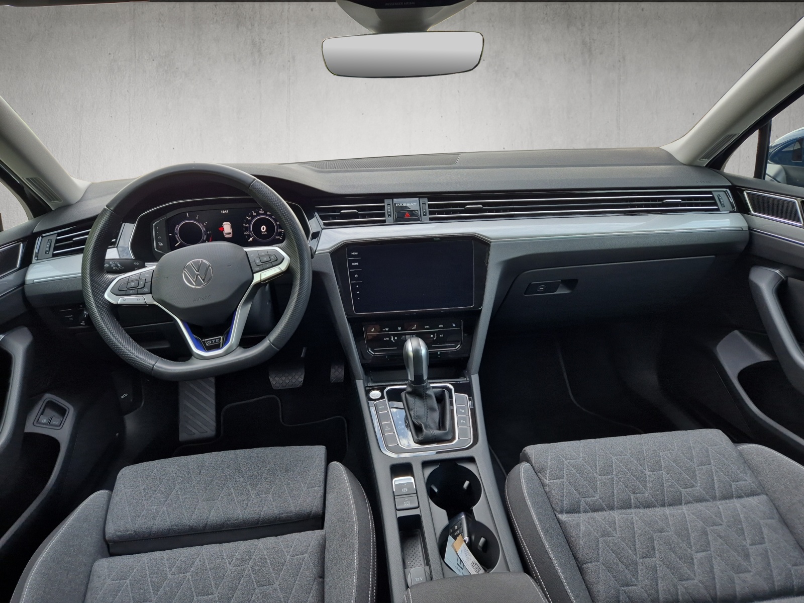 VW Passat Variant 1.4 TSI GTE Hybrid DSG-image-9