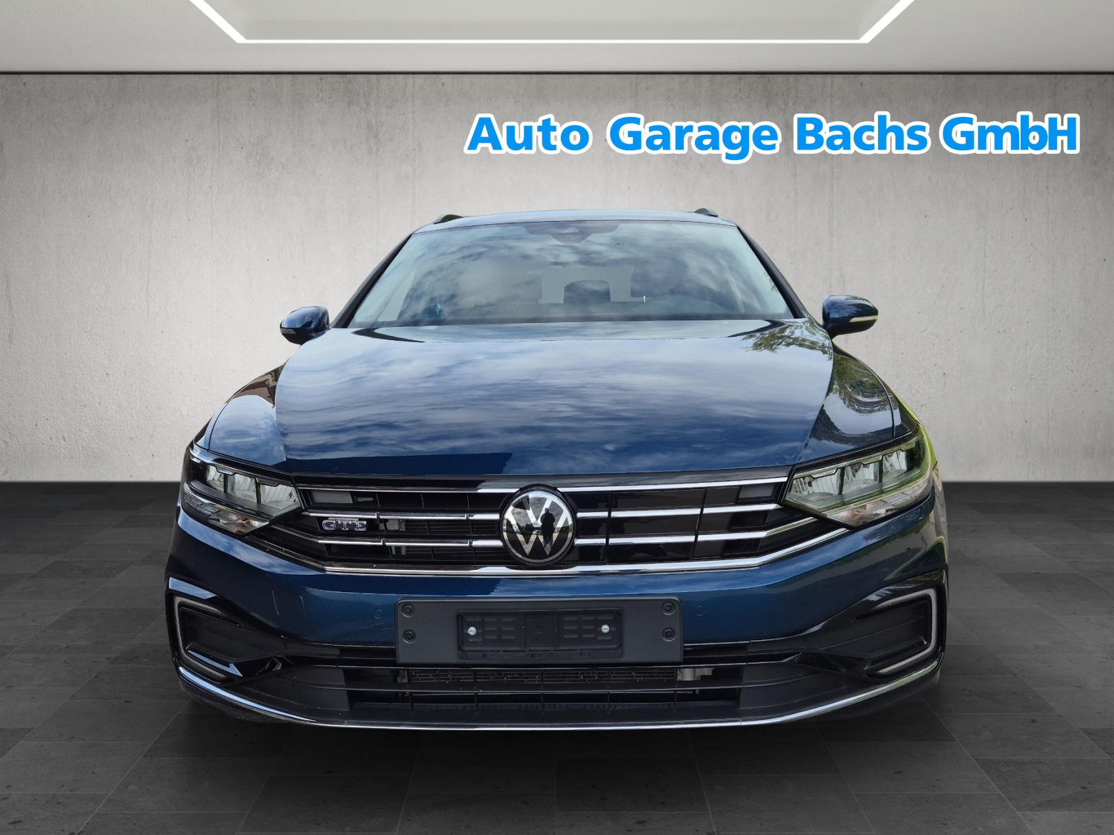 VW Passat Variant 1.4 TSI GTE Hybrid DSG-image-2