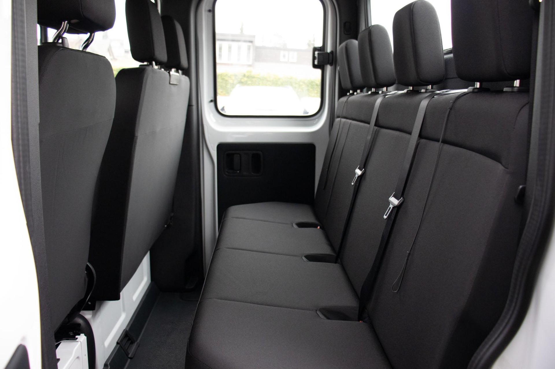 MERCEDES-BENZ Sprinter 319 CDI Pritsche PRO Standard-image-7
