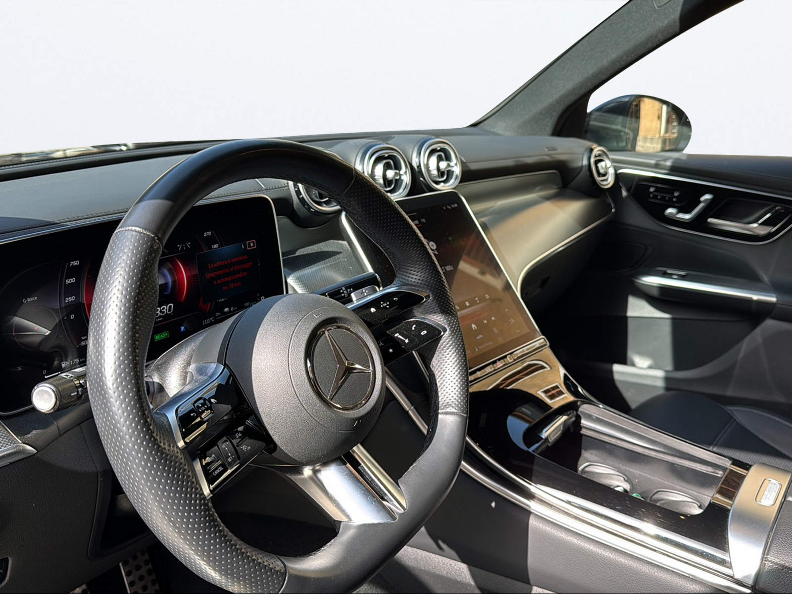 MERCEDES-BENZ GLC 300 de 4Matic 9G-Tronic-image-10